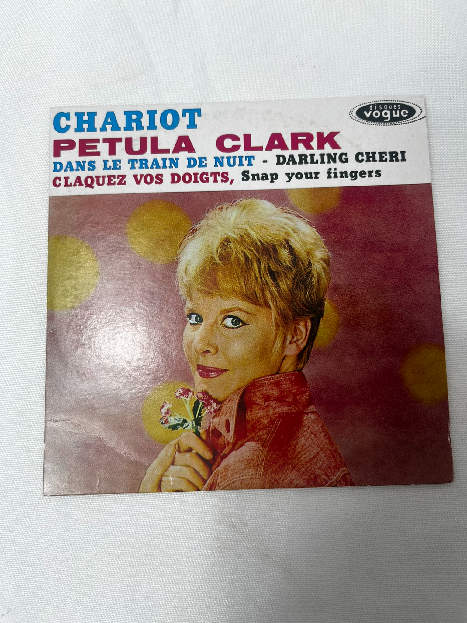 CD des années Yéyé , pop ( France Gall , Françoise Hardy , Brigitte Bardot et bien d'autres ) Très bon état - Vue 9 - 