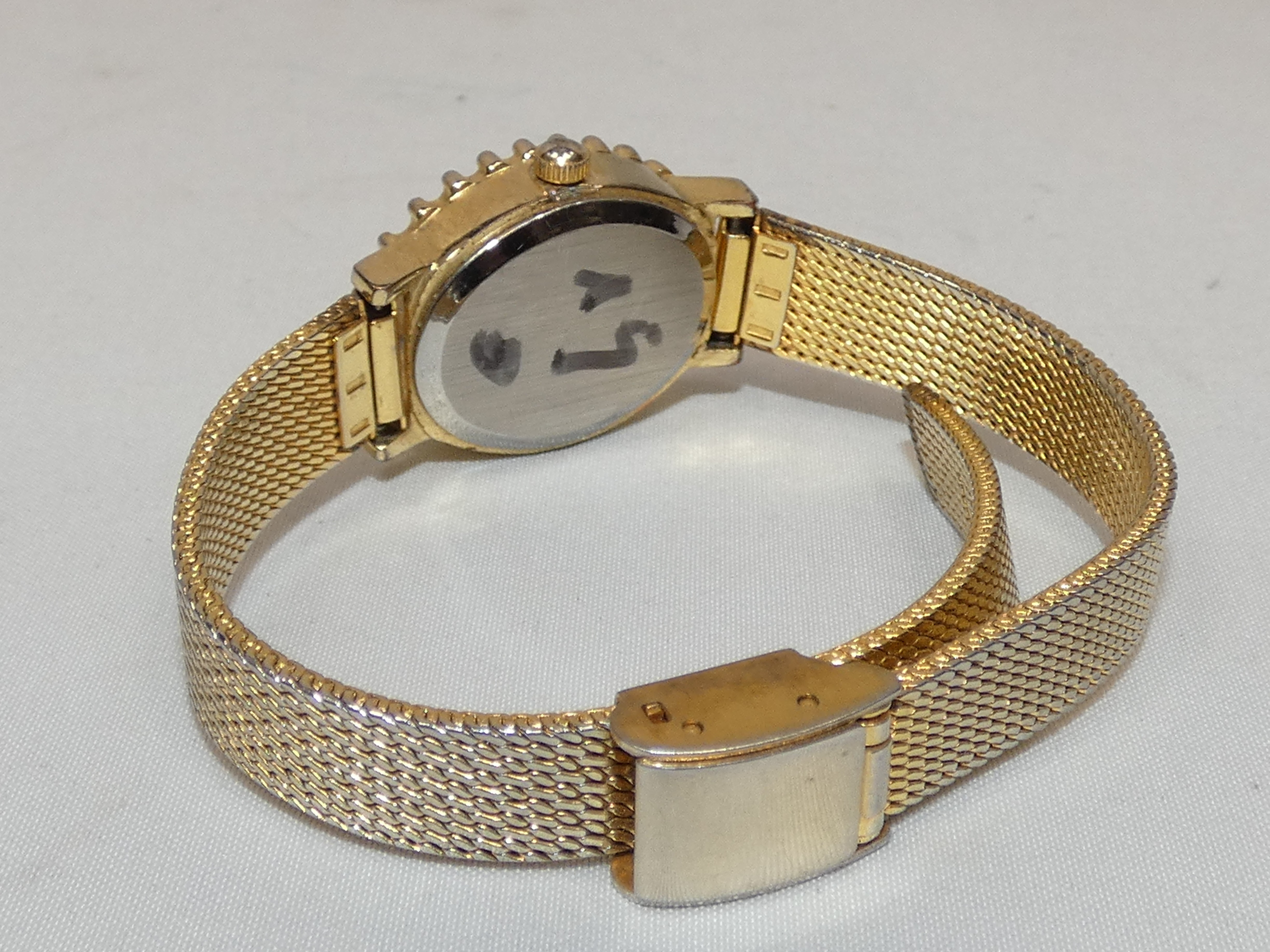 Ancienne montre femme quartz STELTMAN Bon état - Vue 3 - 