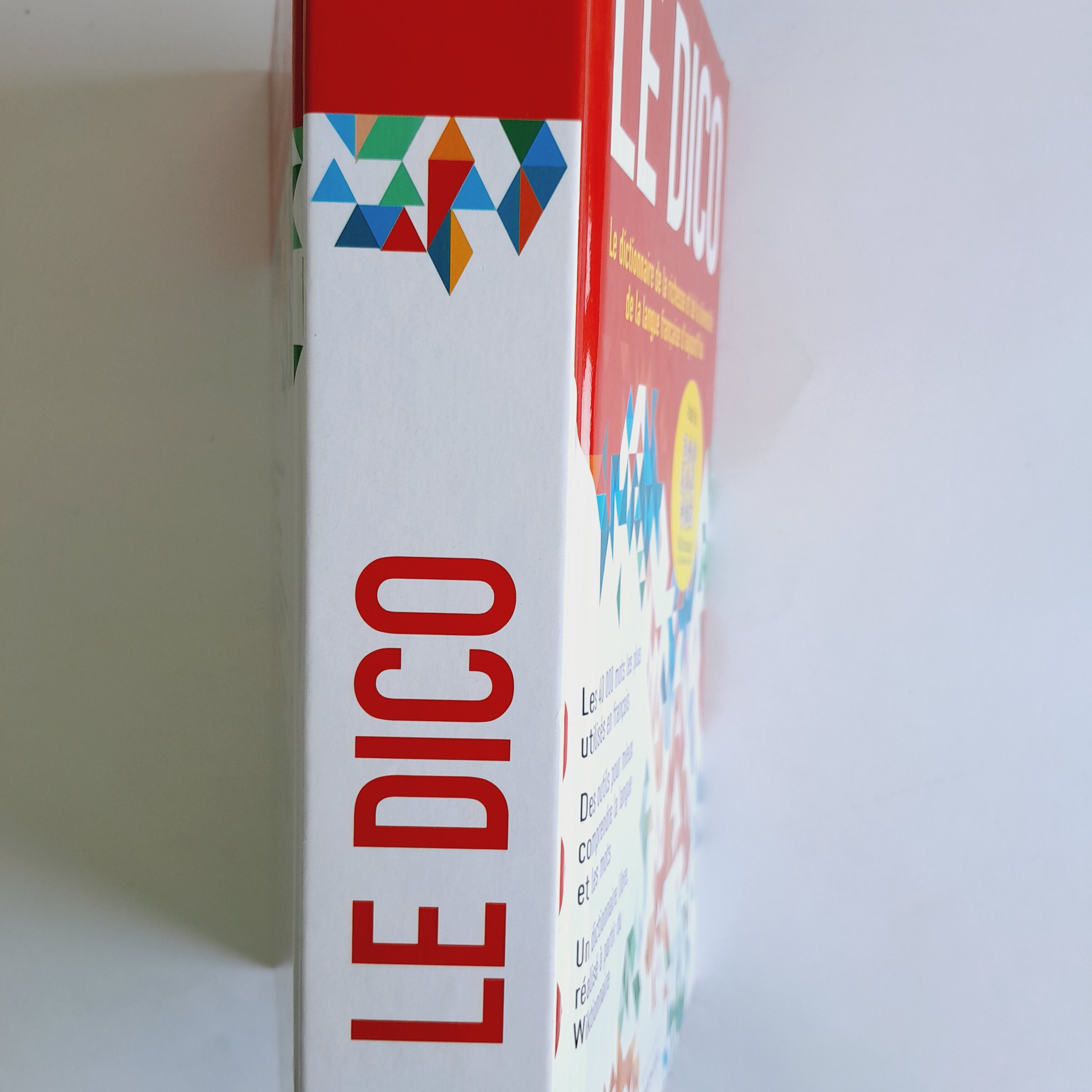 Dictionnaire, Le dico  - Photo 3