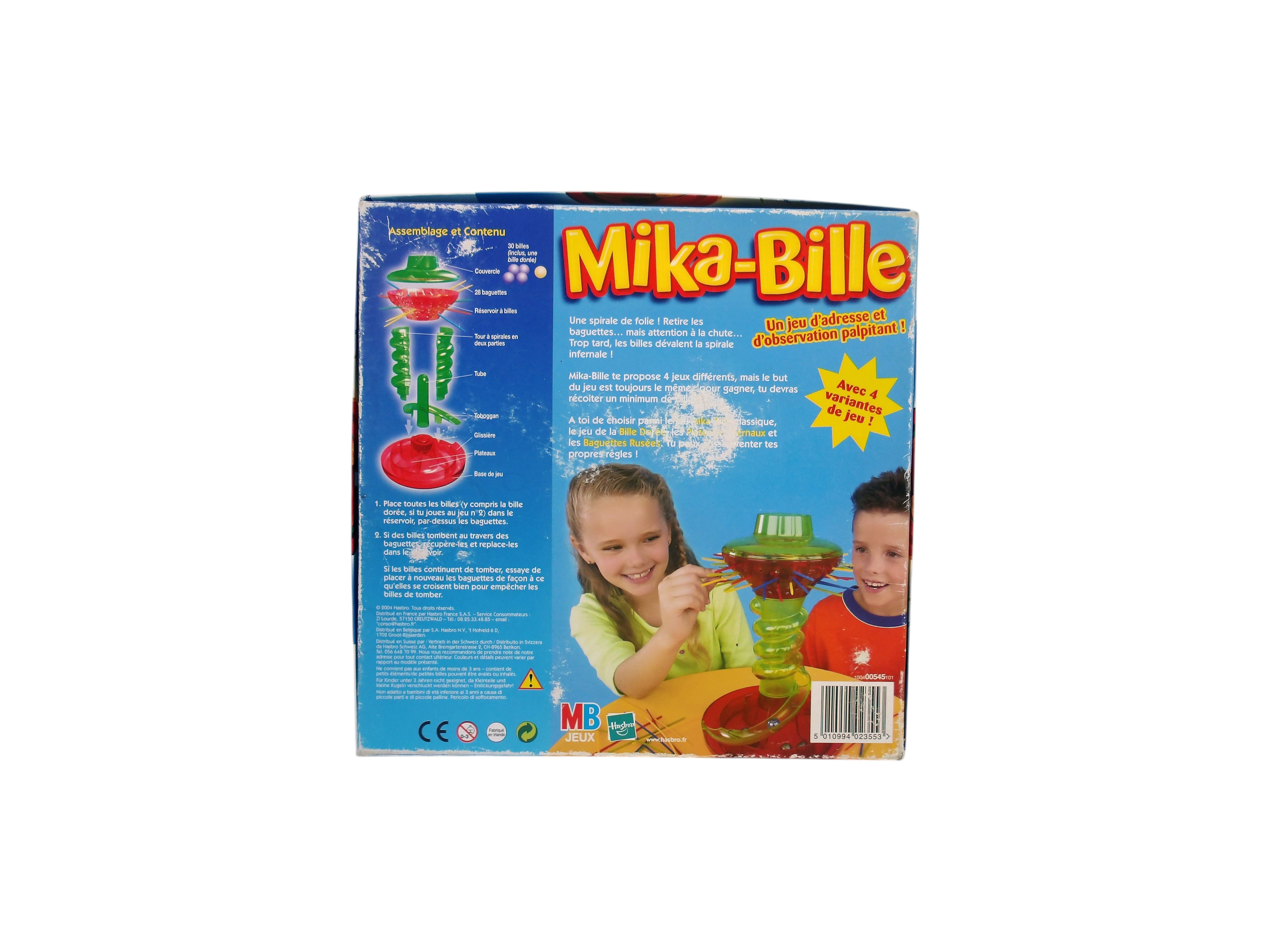 Mika-Bille- Édition 2004 Très bon état - Vue 3 - 