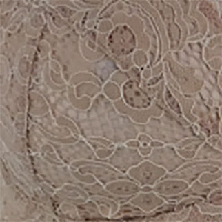 Soutien-gorge rose avec armatures en dentelle - Femme - LH - Taille 100D - Photo 2