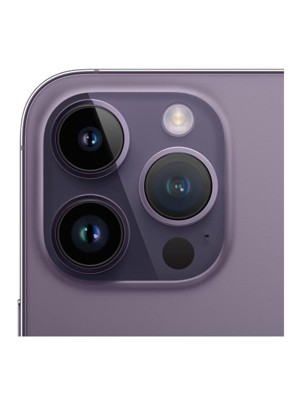 iPhone® 14 Pro Max - 128 Go - Parfait état - Mauve - Batterie testée - Photo 1