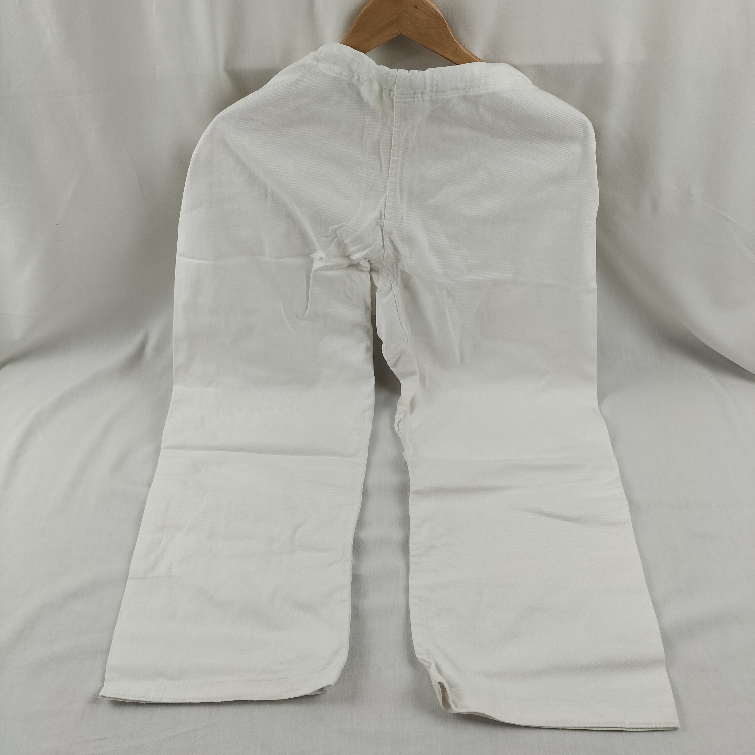 Kimono de Judo junior 160 cm "Decathlon Domyos" Hirosaki 500 Bon état - Vue 7 - 