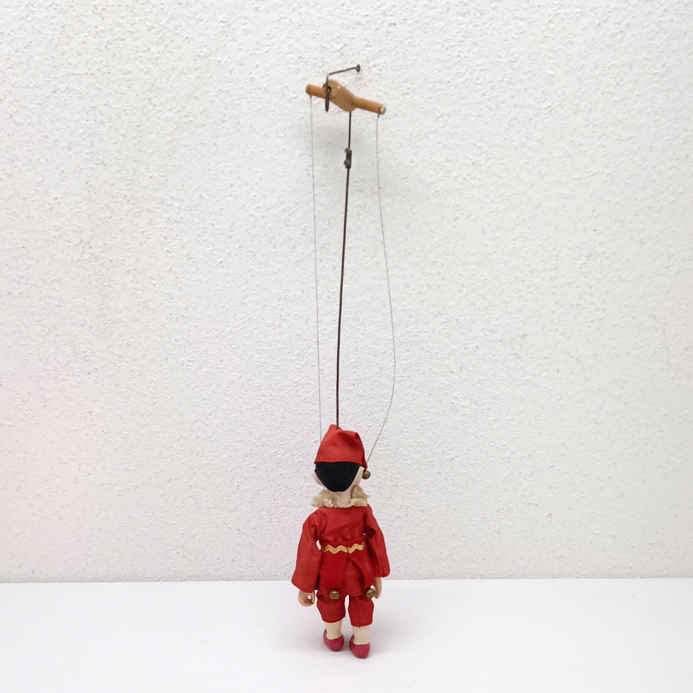 Marionnette Pantin - Photo 1