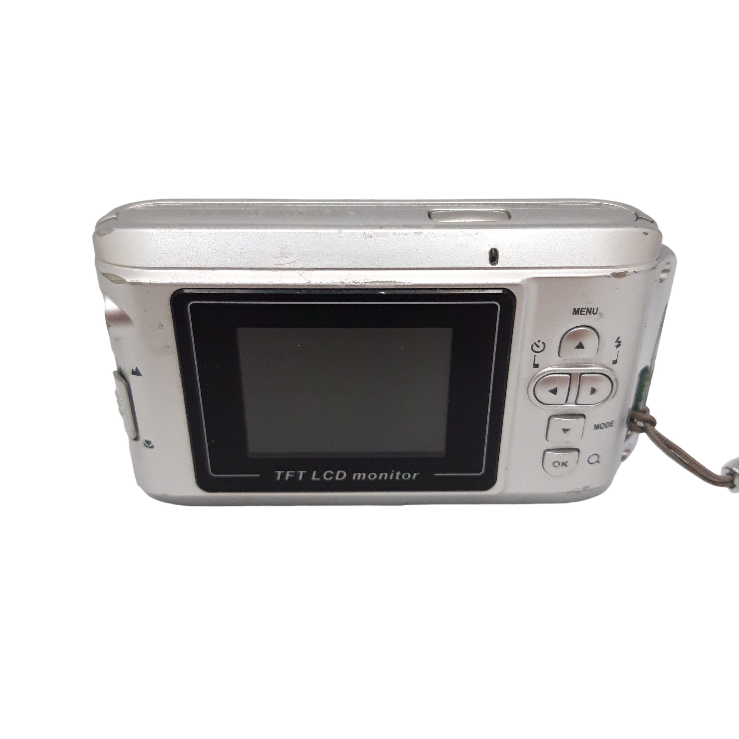 Appareil photo digital caméra traveler DC-5080 - Bon état sur Label Emmaüs