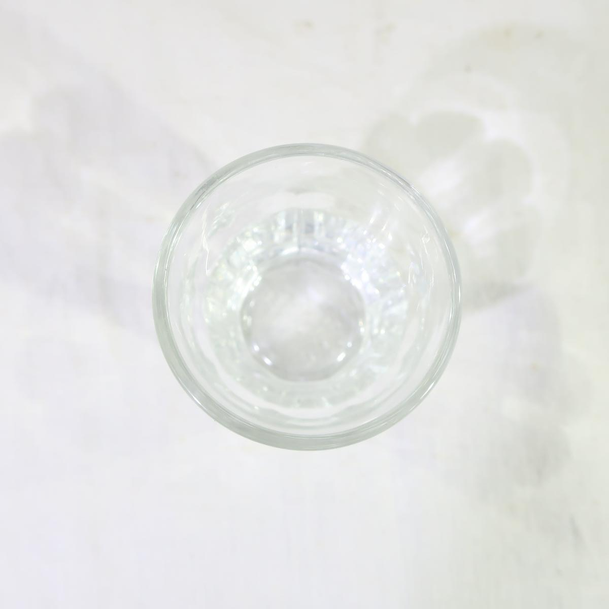 LOT DE 24 Gobelets De Communion En Verre Pour Plateau De Communion