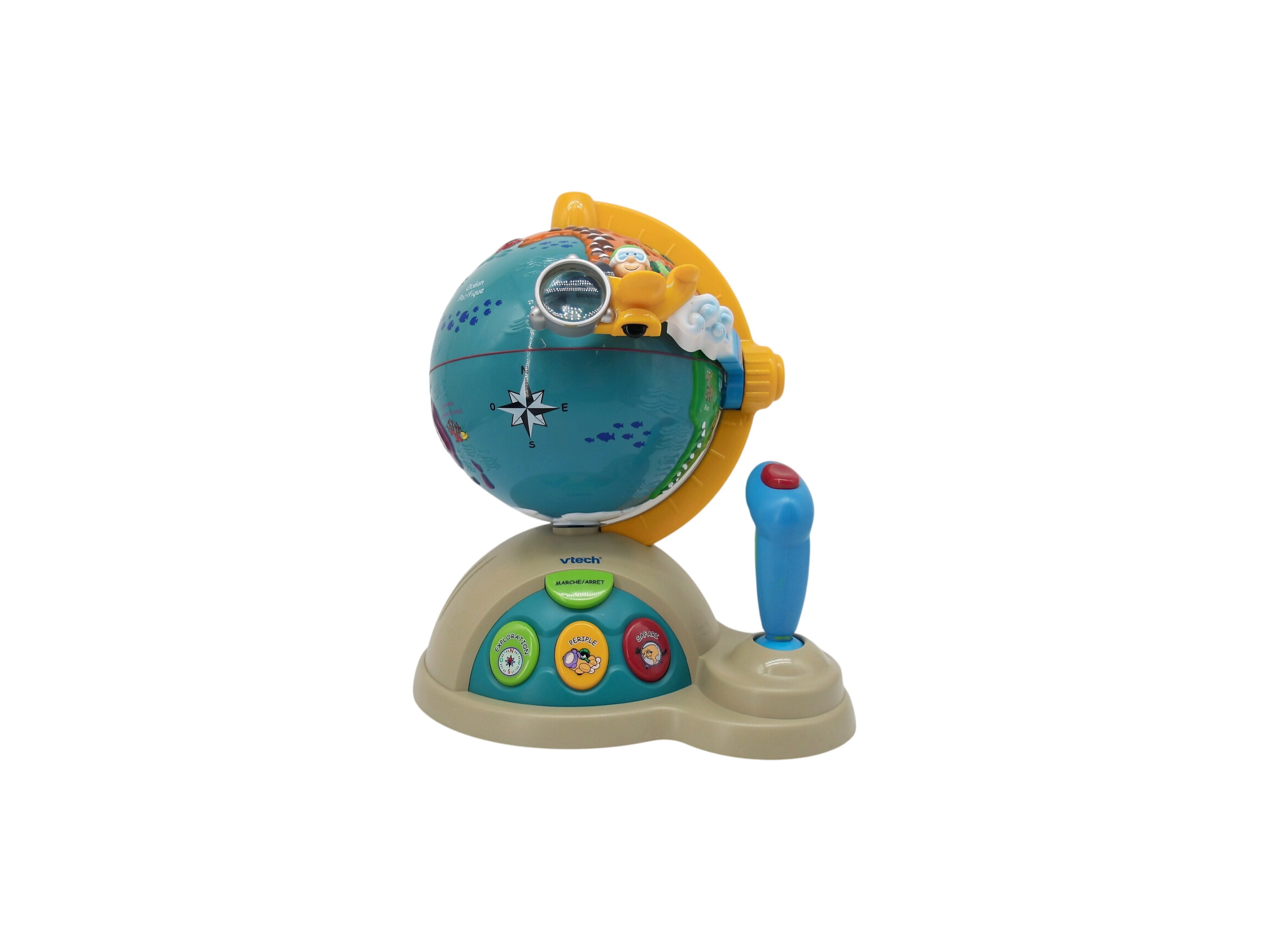Acheter Globe d'apprentissage Très bon état - 13,90 € Globe d'apprentissage Très bon état - reconditionné disponible sur Label Emmaüs