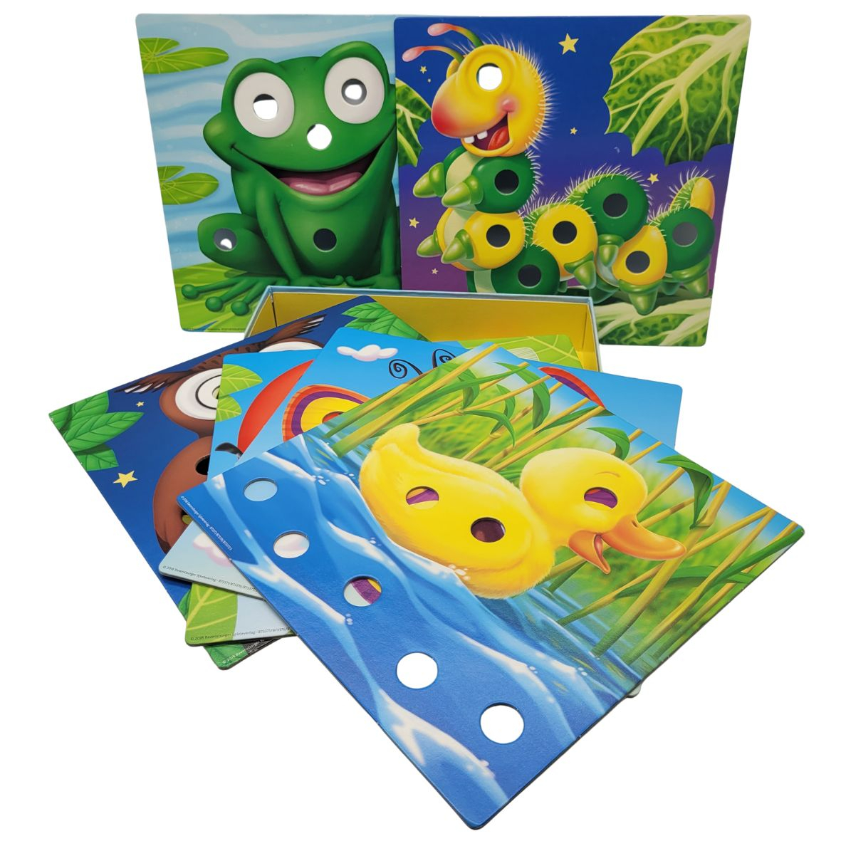 Voir photo 3 de Jeux éducatif - Baby mosaïque - Donne de la couleur à tes animaux! - Ravensburger - Des 2 ans. Jeux éducatif - Baby mosaïque - Donne de la couleur à tes animaux! - Ravensburger - Des 2 ans. Bon état - Vue 3 -