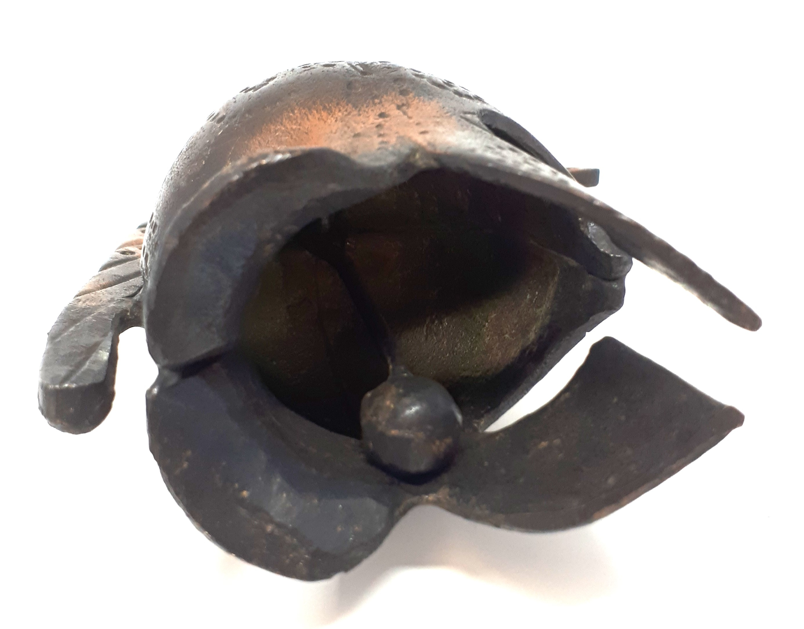 Cloche de guerrier romain Spartiate - Photo 4