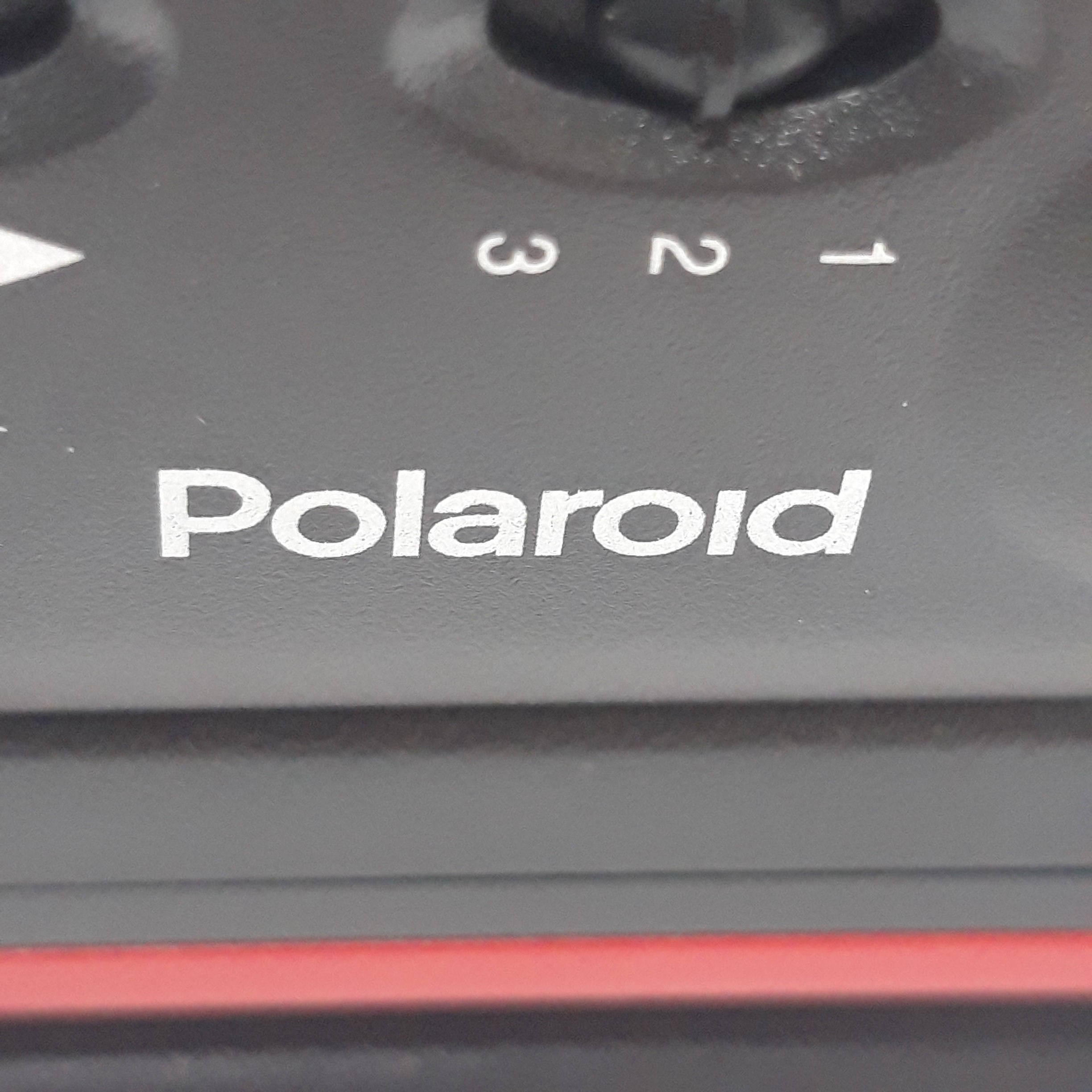 Appareil photo Polaroid vintage Bon état - Vue 5 - 