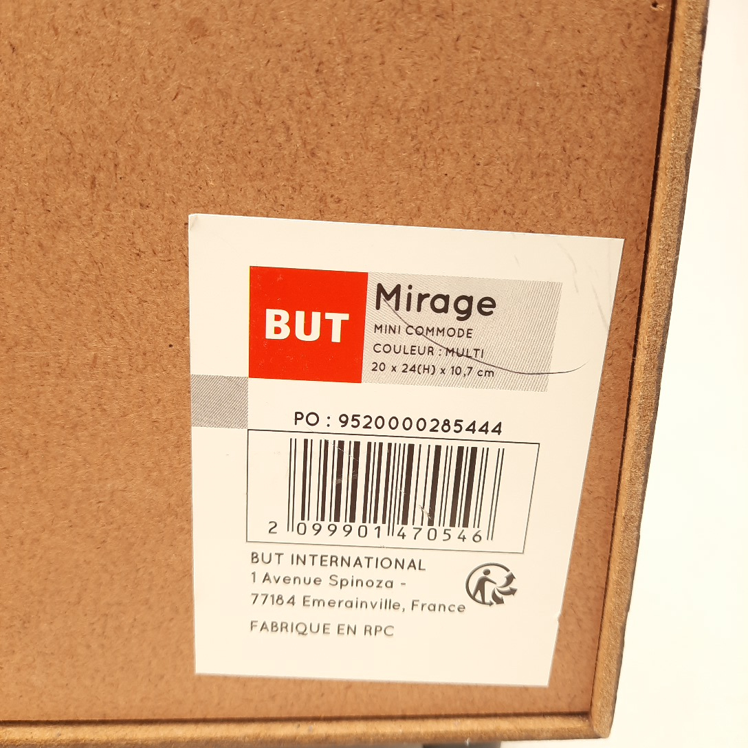 Coffret/Commode BUT Mirage - Photo 3