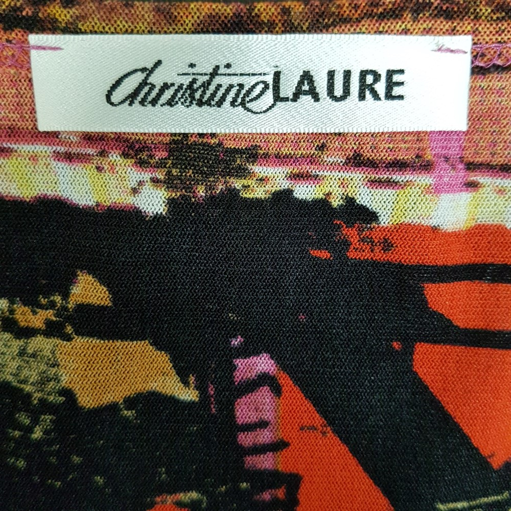 Top multicolore - CHRISTINE LAURE - Taille 4 - Photo 7