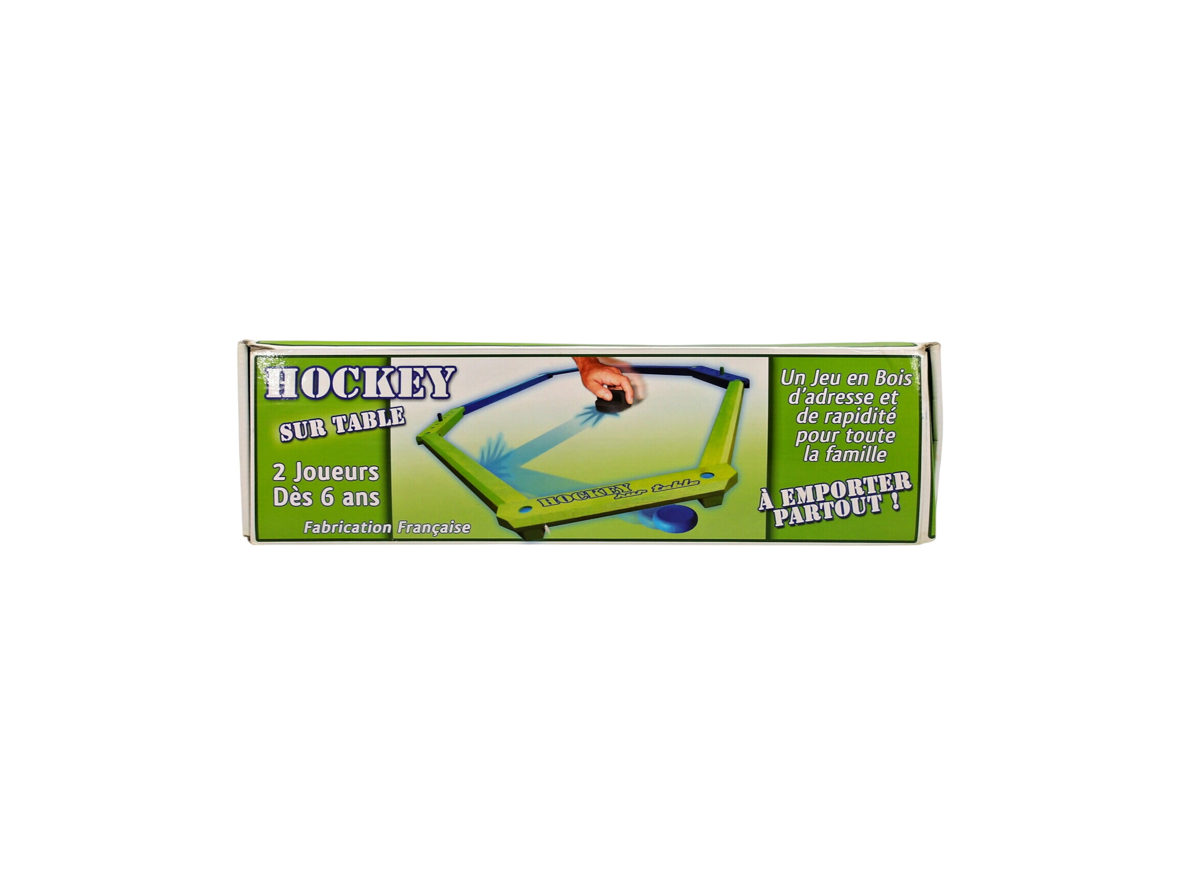 Acheter Hockey sur table- Édition 2009 Très bon état - 21,00 € Hockey sur table- Édition 2009 Très bon état - reconditionné disponible sur Label Emmaüs