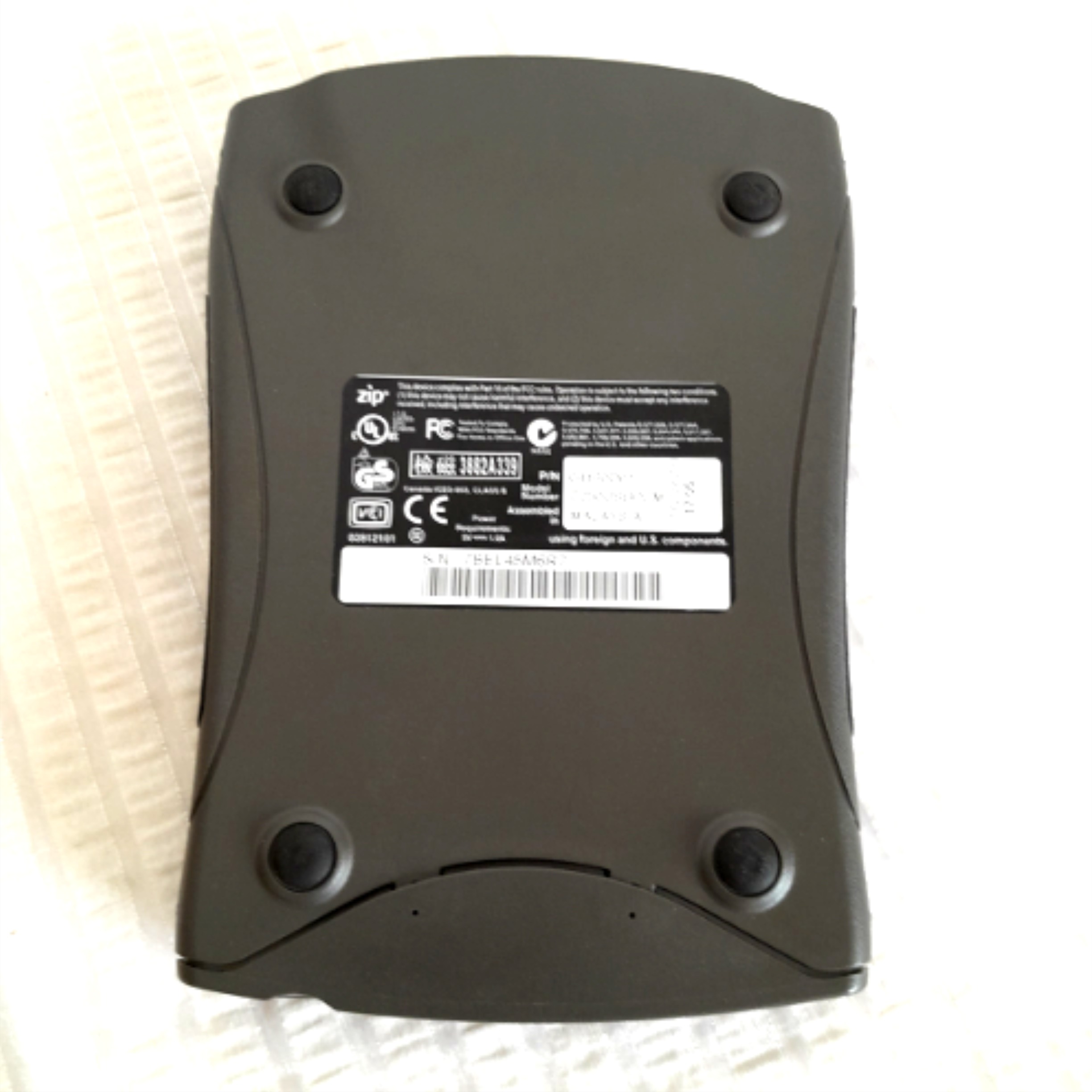 ZIP 250 iomega , lecteur externe - Photo 2