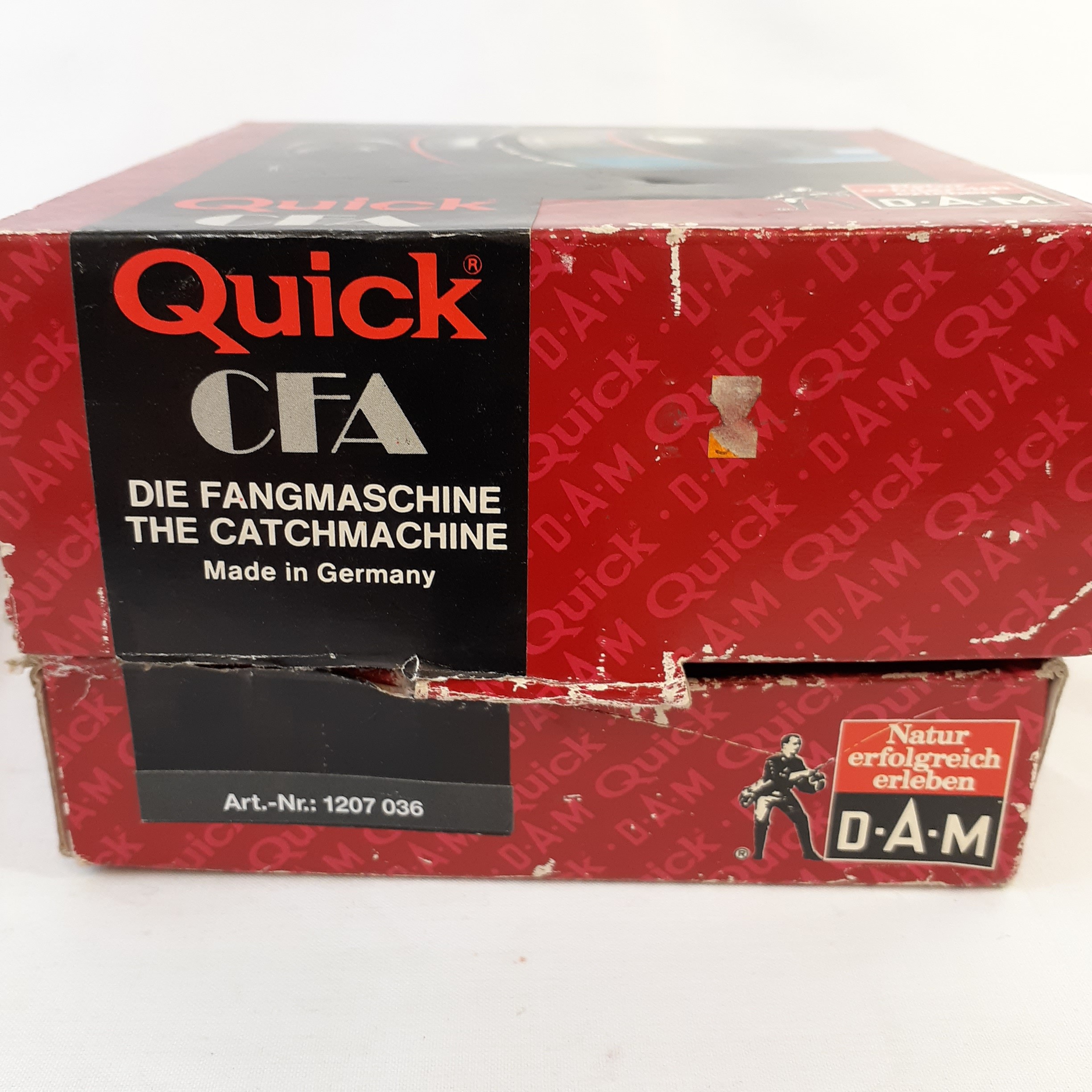 Voir photo 7 de Dam Quick CFA, The Catching Machine Dam Quick CFA, The Catching Machine Bon état - Vue 7 -