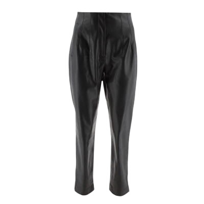 Acheter Pantalon noir similicuir - Femme - Zara - Taille M Très bon état - 12,53 € Pantalon noir similicuir - Femme - Zara - Taille M Très bon état - reconditionné disponible sur Label Emmaüs