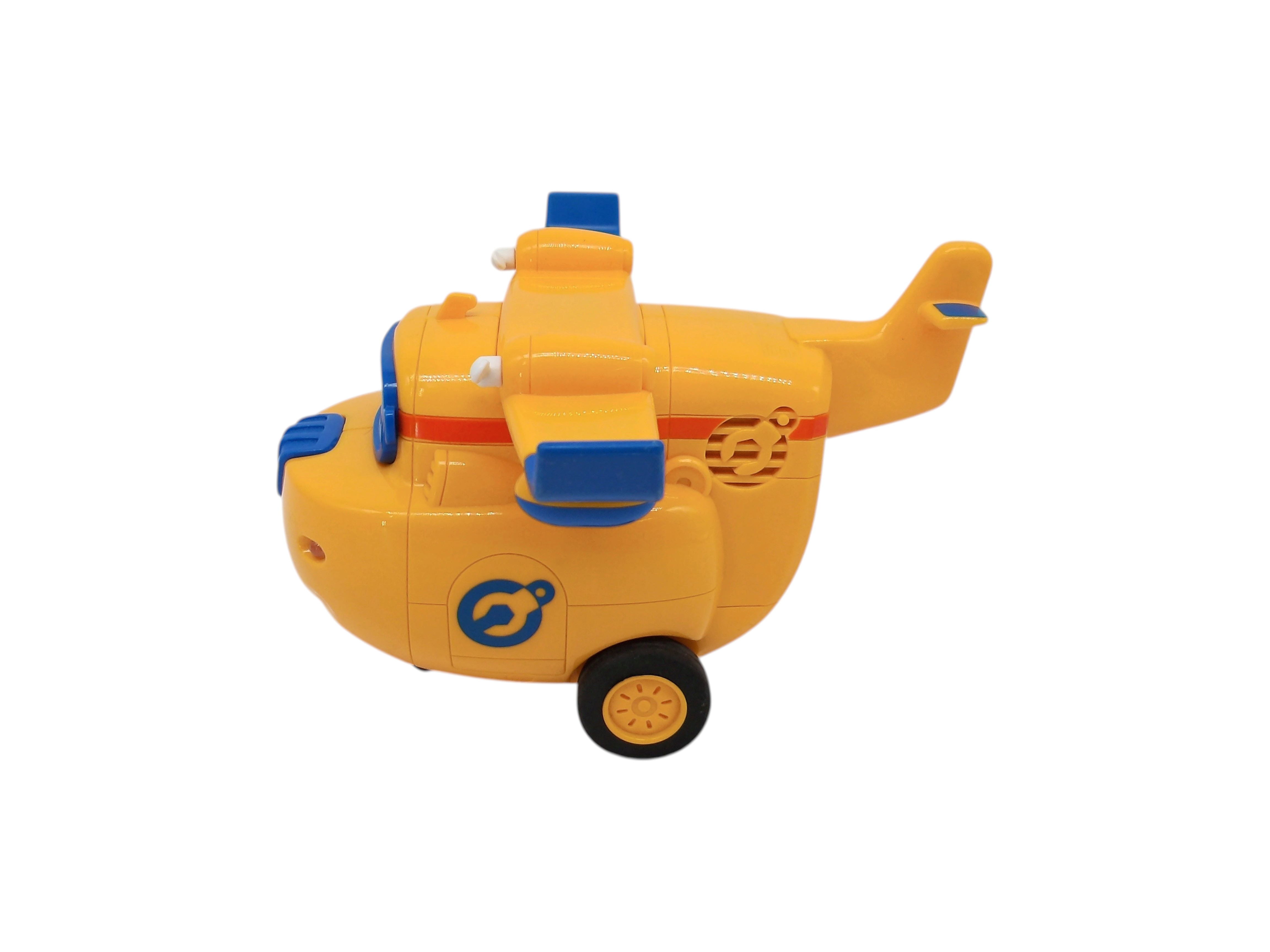 Avion radiocommandé - Super Wings Donnie Très bon état - Vue 3 - 