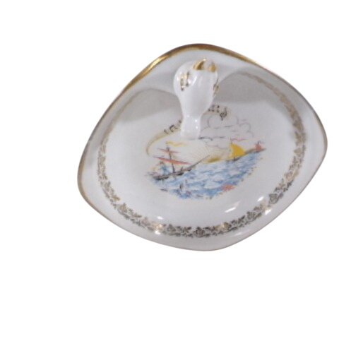 Acheter Plat à Foie gras Vintage - 20,00 € Plat à Foie gras Vintage - reconditionné disponible sur Label Emmaüs