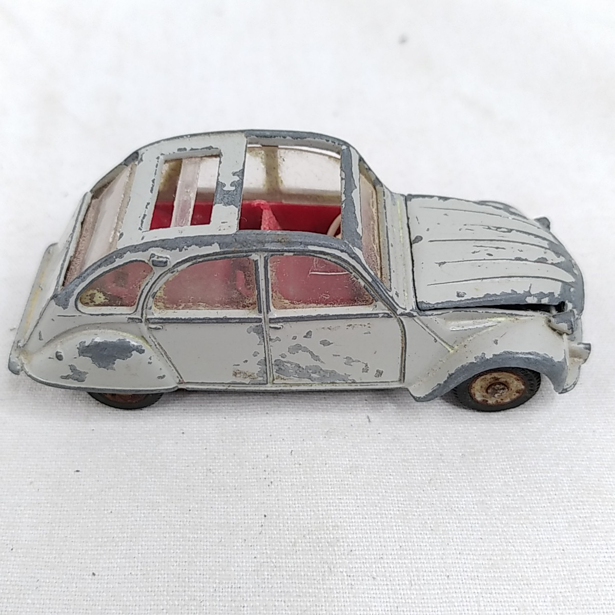 Voiture miniature État correct - Vue 5 - 