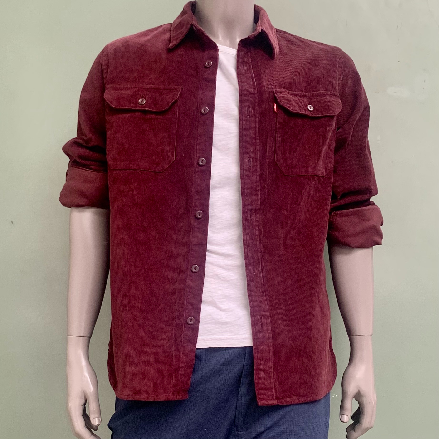 Chemise en Velours Levi's taille S - Photo 0