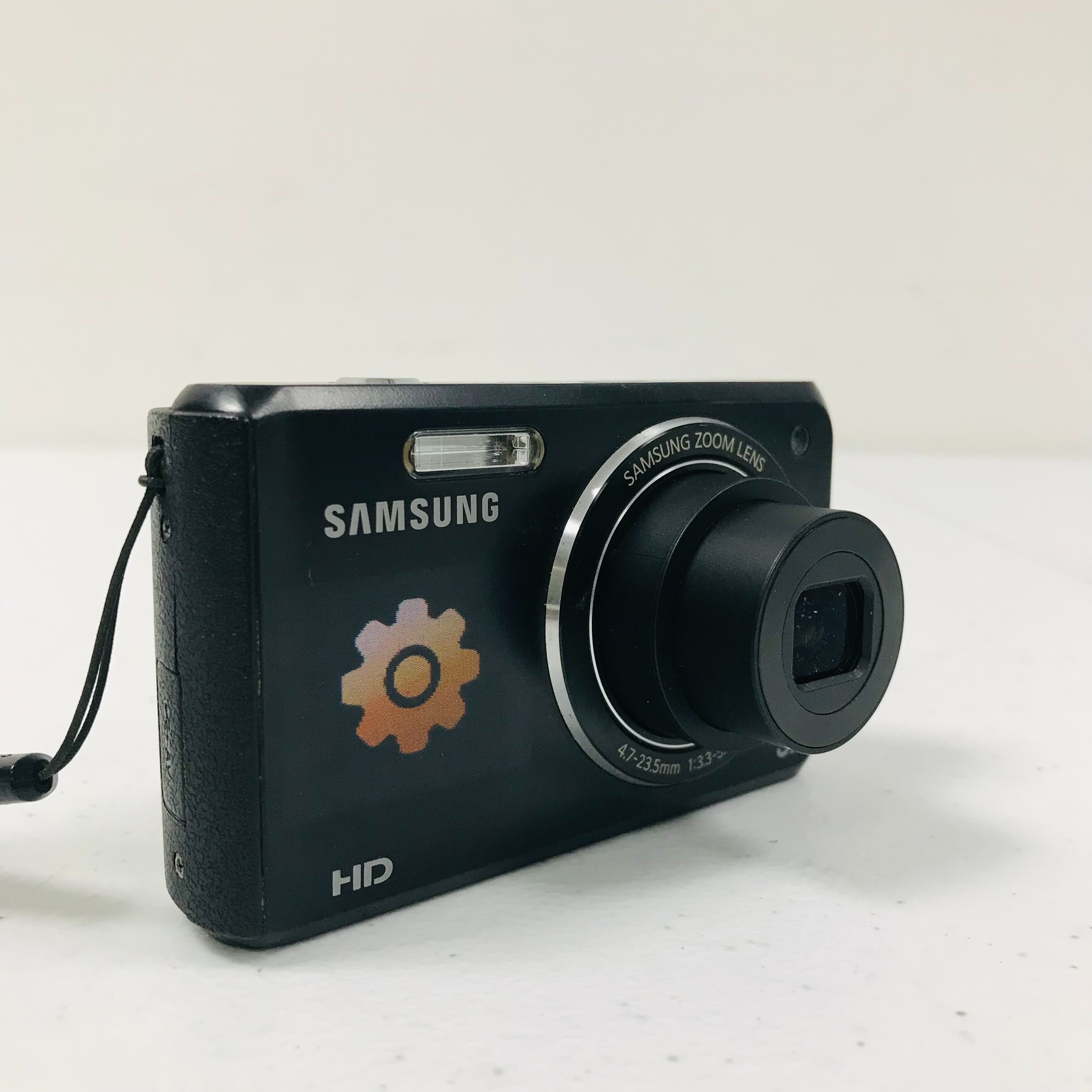 Appareil photo numérique Compact : Samsung DV90 / 2 écrans LCD - Photo 1
