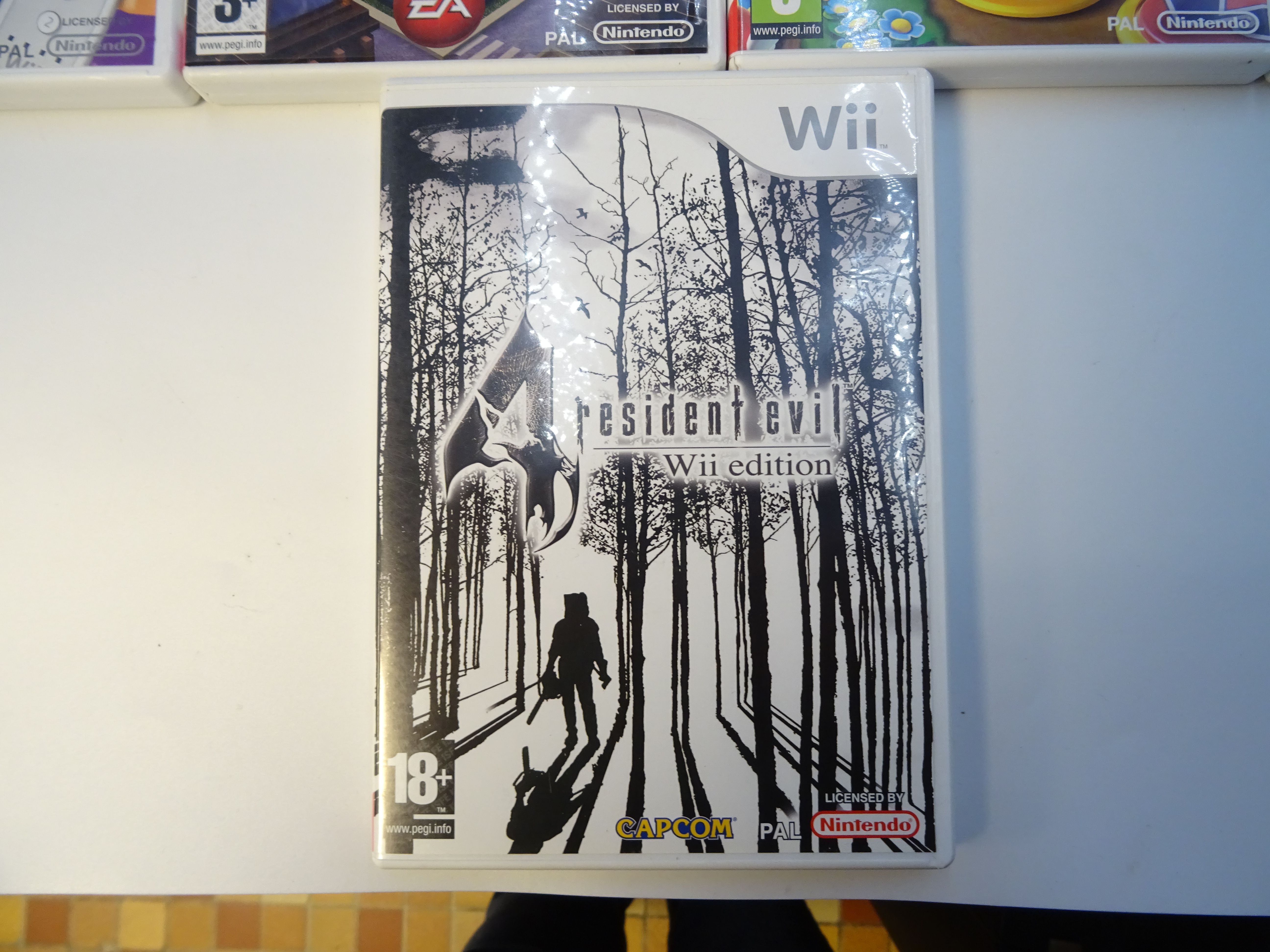 Lot jeux WII.  - Vue 2 - 