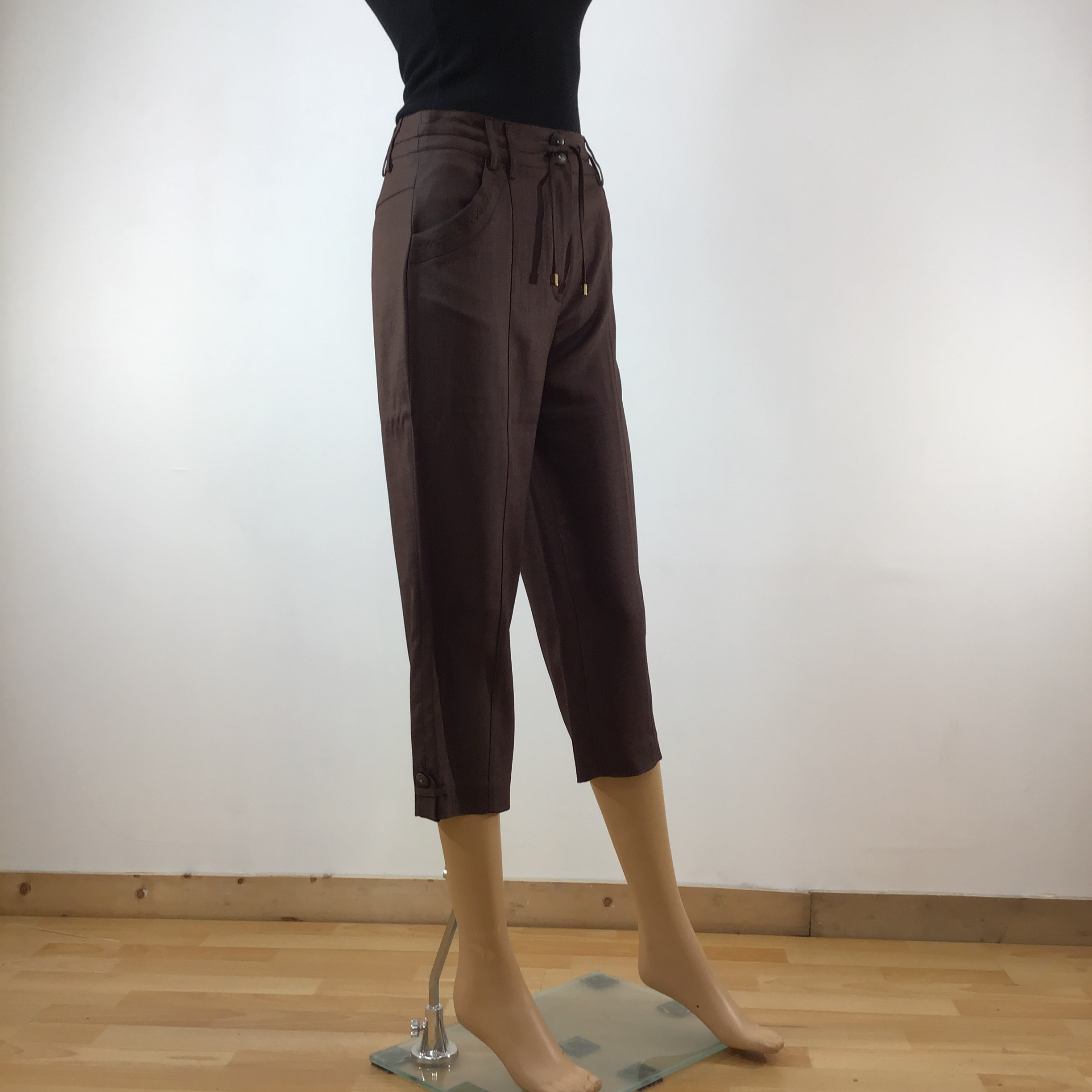 Pantacourt Un Jour Ailleurs taille 36 - Photo 1