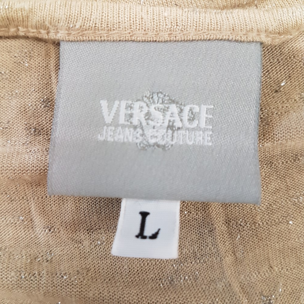 Top - VERSACE JEANS COUTURE - Taille L - Photo 7