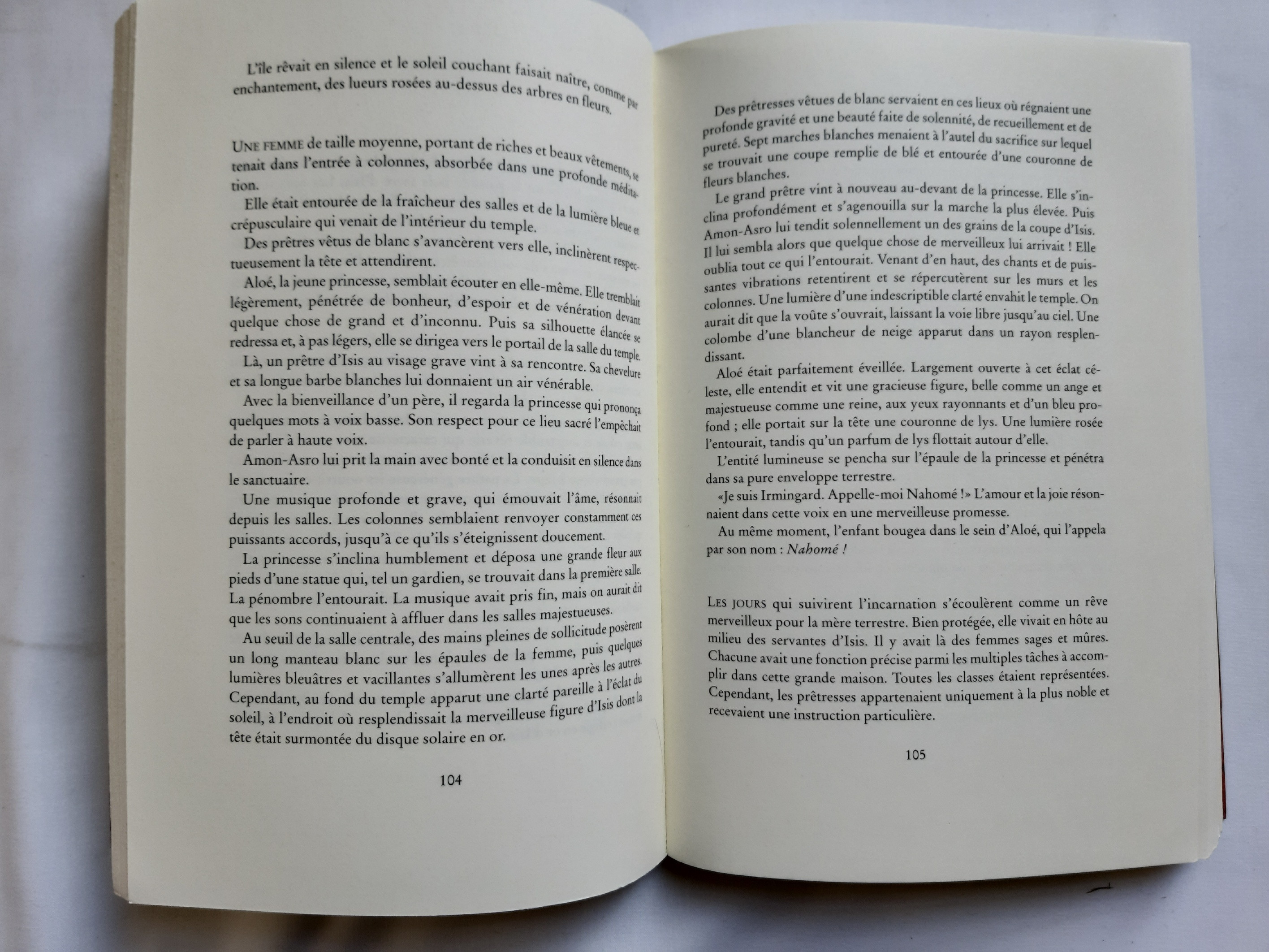 Réveil des temps passés Tome 1 - Editions Française du GRAAL 1995 - Photo 4