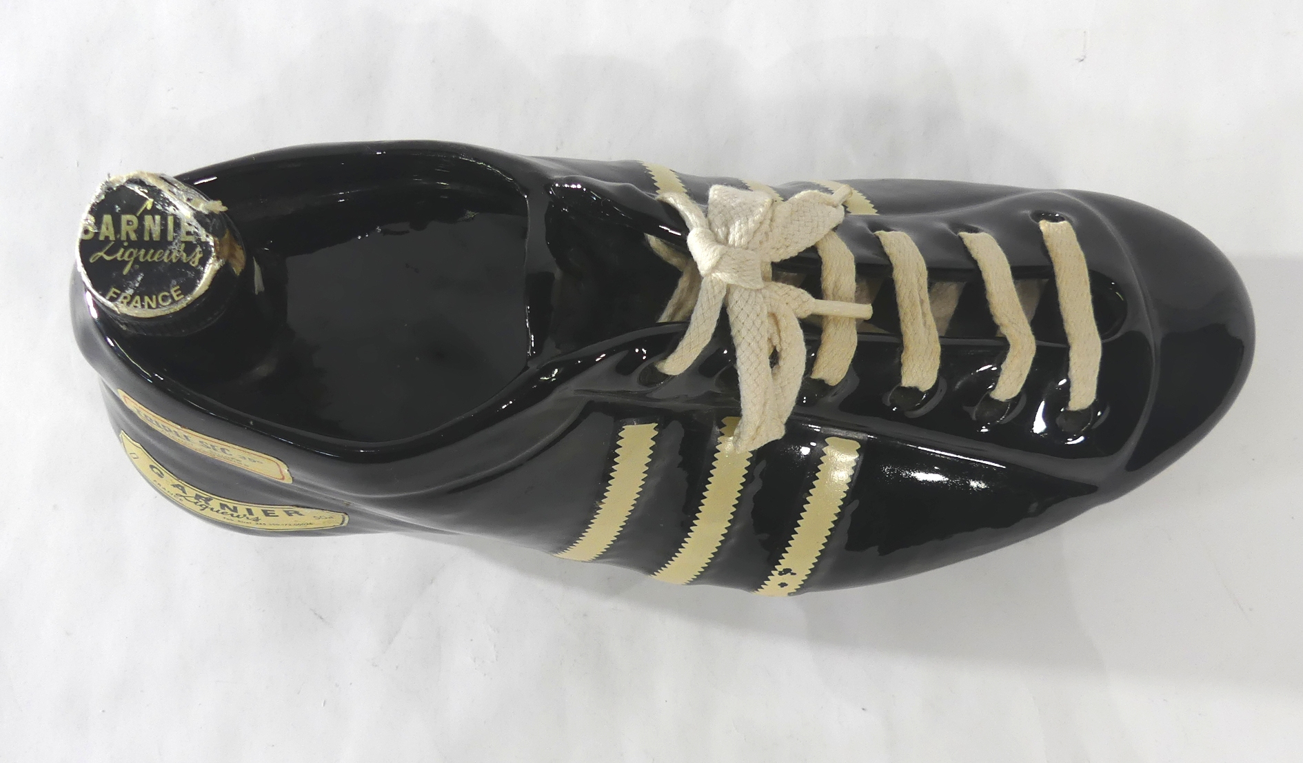 Bouteille Garnier Liqueur  - Bon état - Photo 5