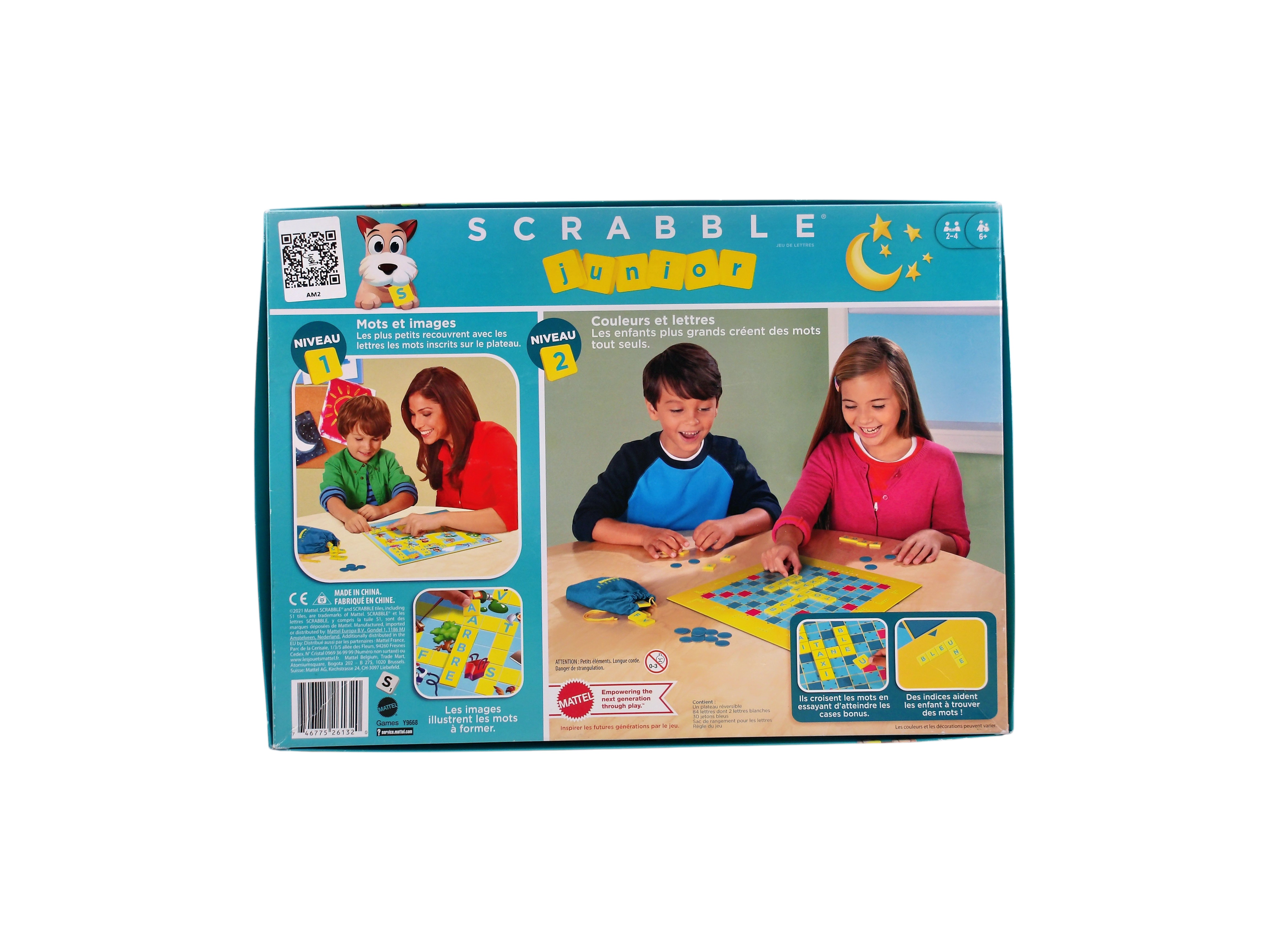 Scrabble Junior- Édition 2012 Bon état - Vue 3 - 