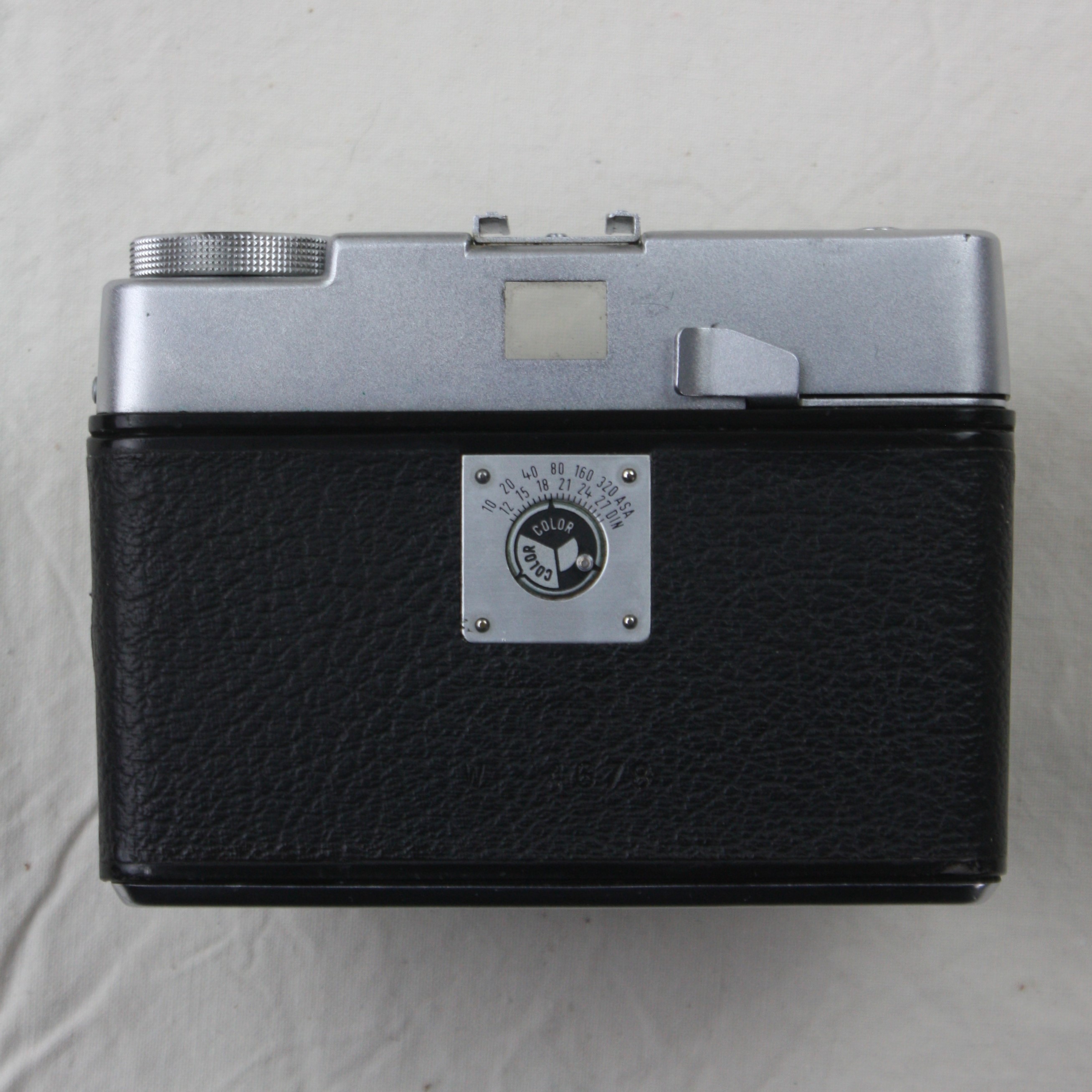 Zeiss Ikon Continette - Appareil photo argentique 35mm - État correct - Photo 6