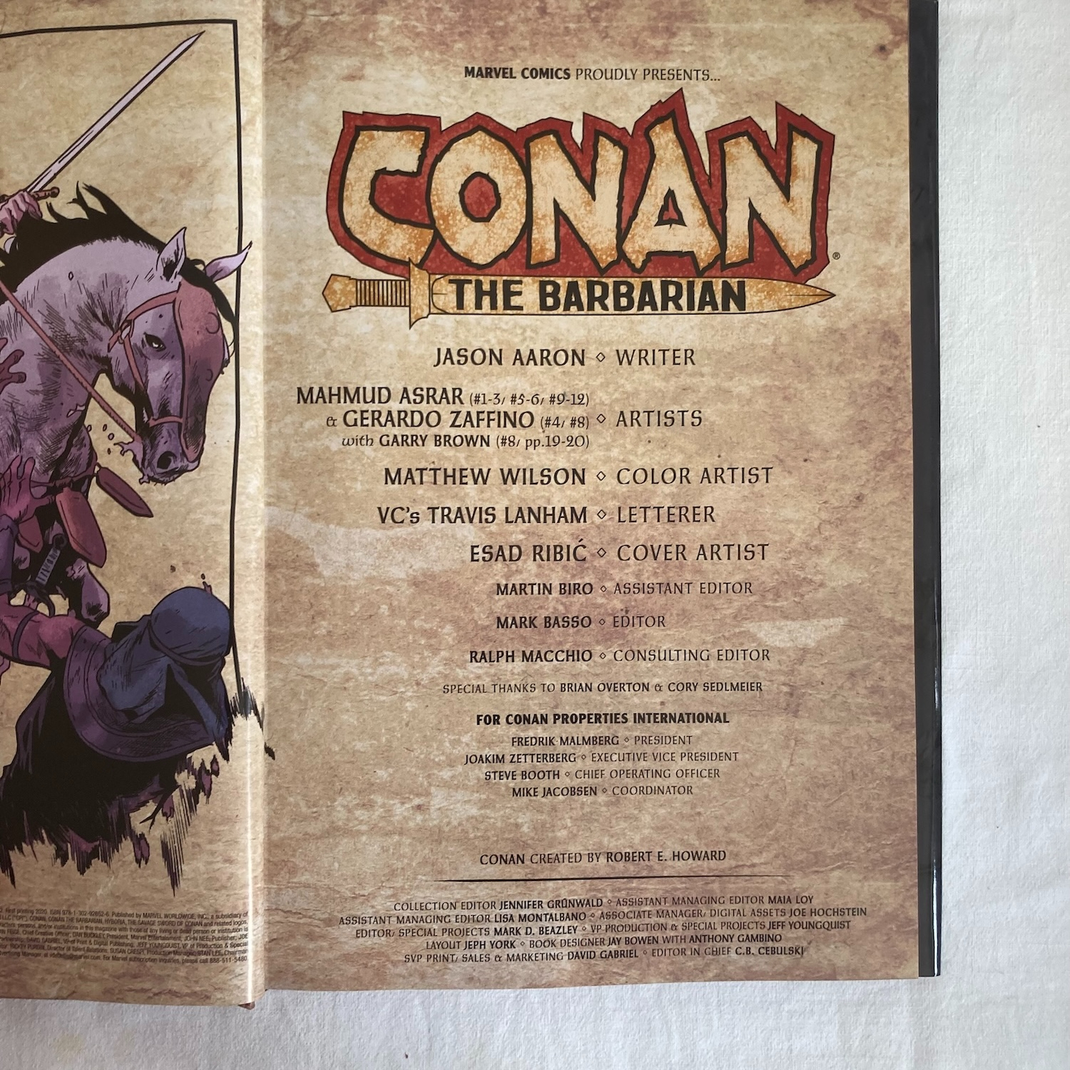 Conan The Barbarian - Photo 3