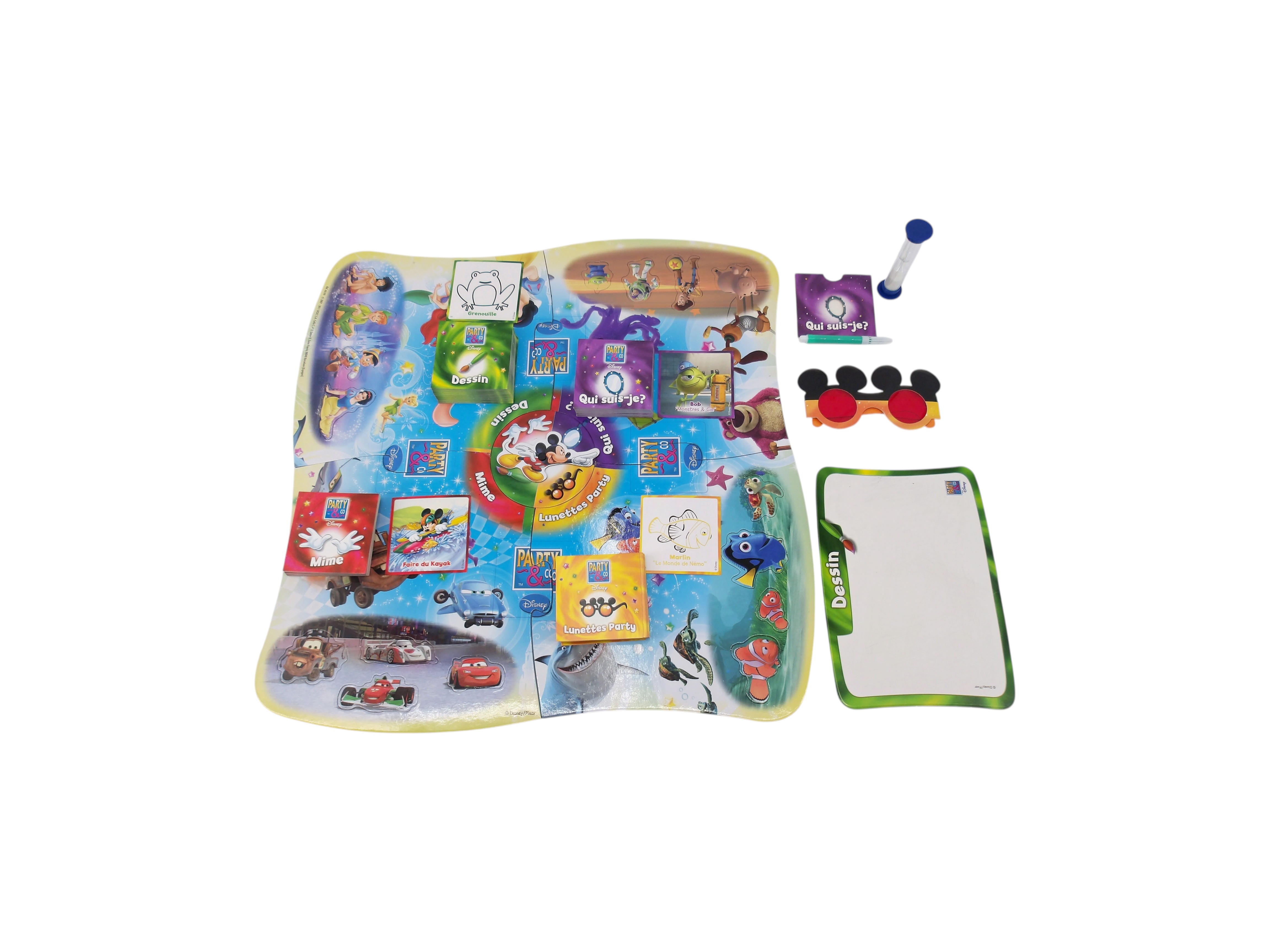 Party & Co Disney- Édition 2011 Comme neuf - Vue 2 - 