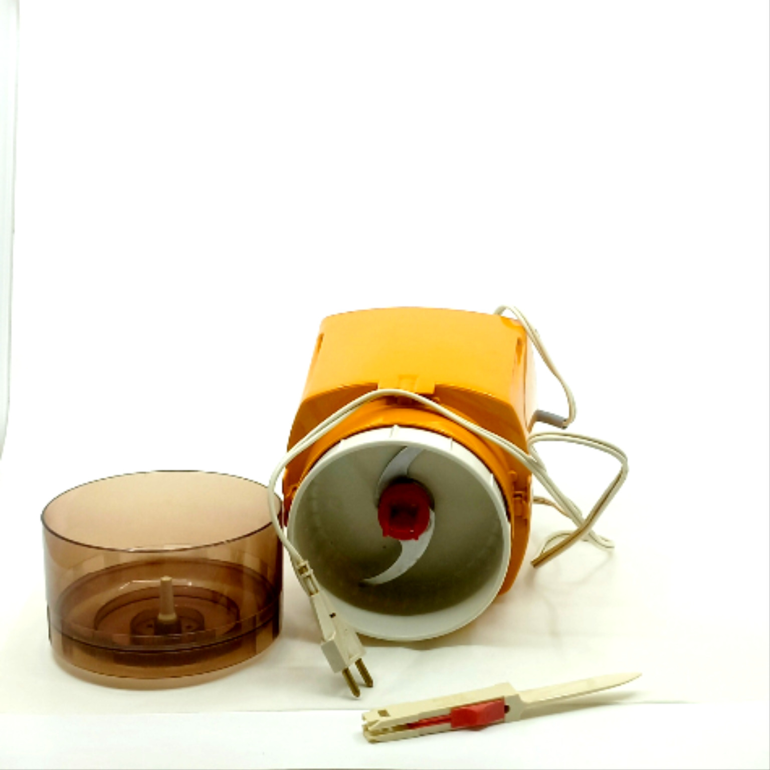 Moulinette électrique MOULINEX Vintage années 70 État correct - Vue 6 - 