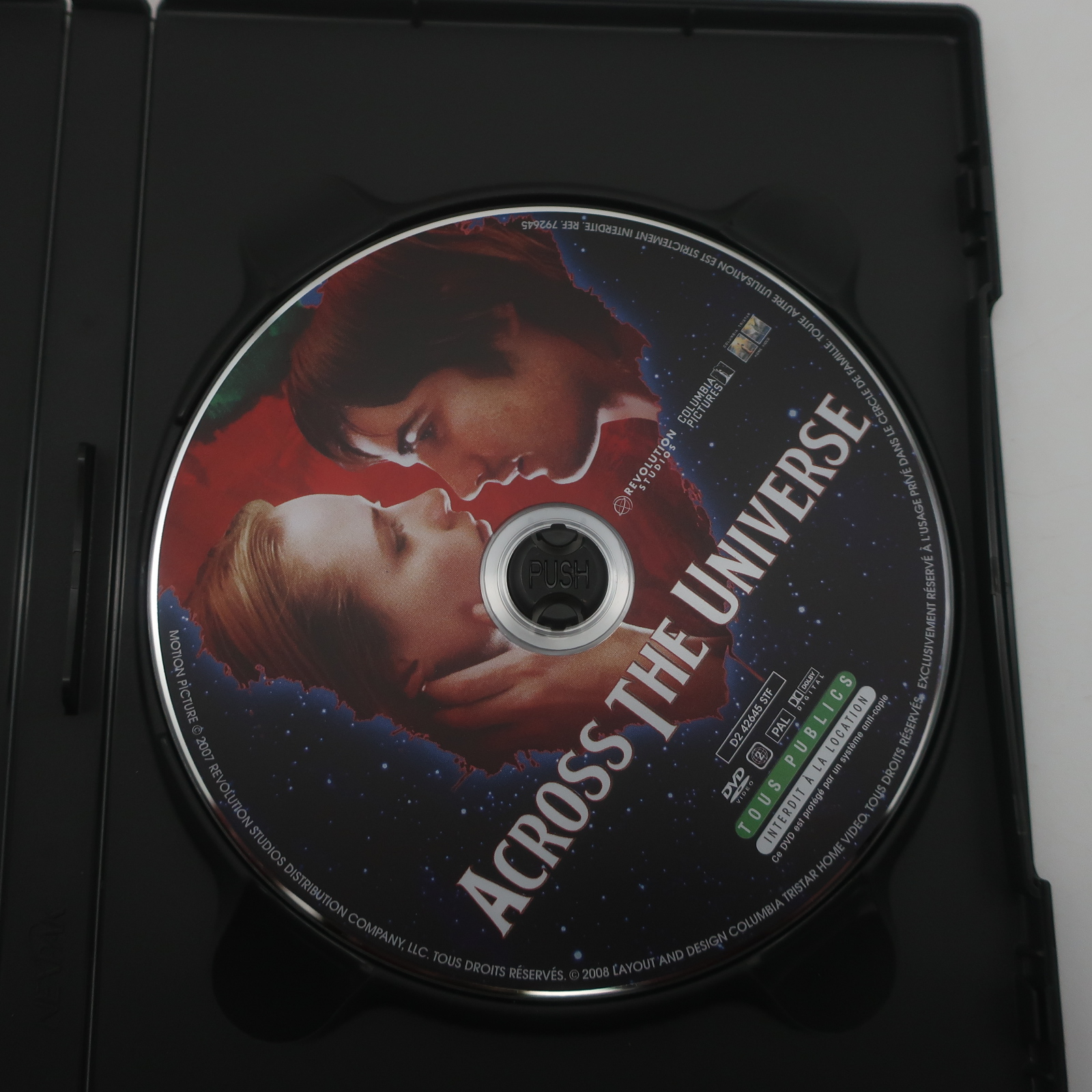 DVD 