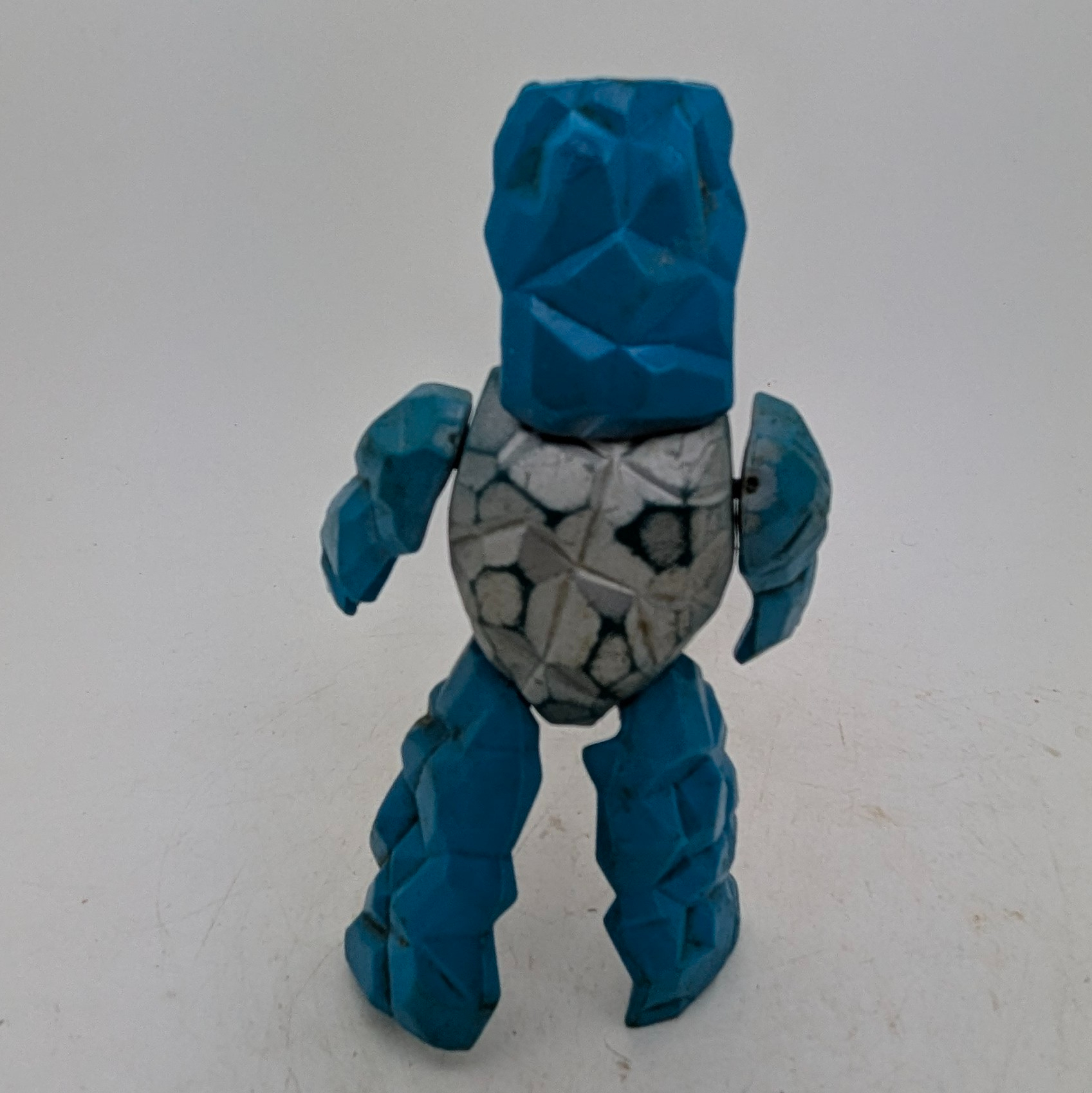 Voir photo 2 de Figurine Rokkon - Les Maîtres de l'univers - 1983 - Made in Malaysia Figurine Rokkon - Les Maîtres de l'univers - 1983 - Made in Malaysia Très bon état - Vue 2 -