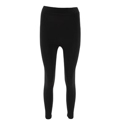 Legging de sport noir - femme - taille L - Photo 0