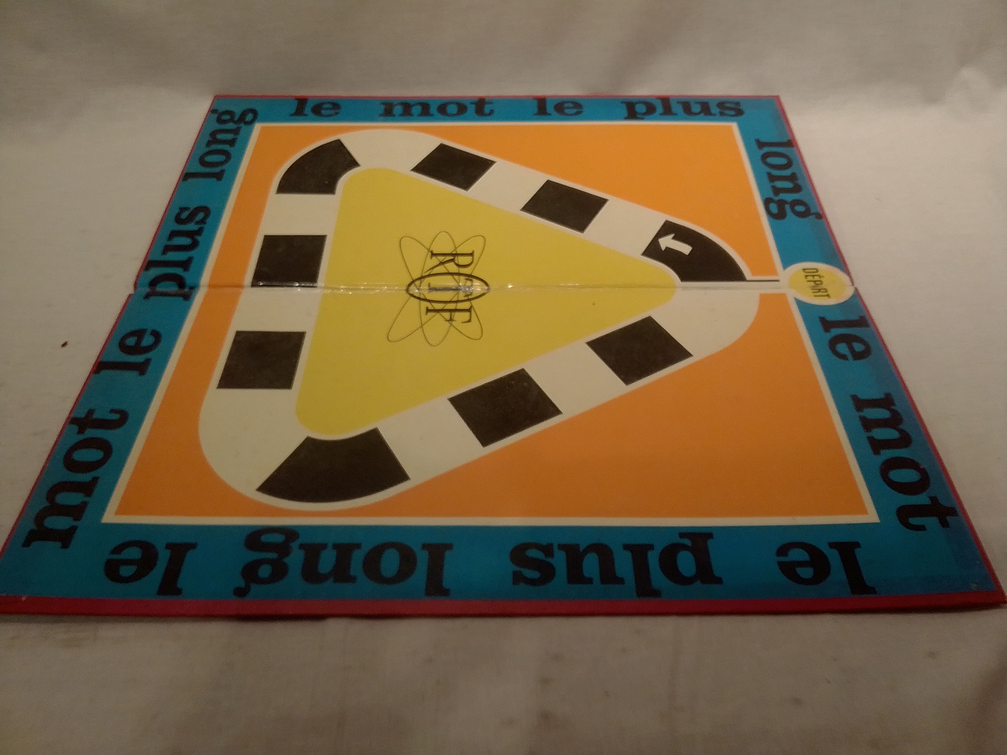 Jeux de société Le mot le plus long État correct - Vue 4 - 