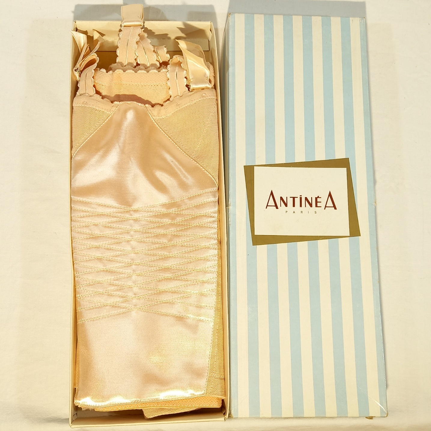 Gaine de maintien rose - 65 / 90 - Antinea - S - Photo 3