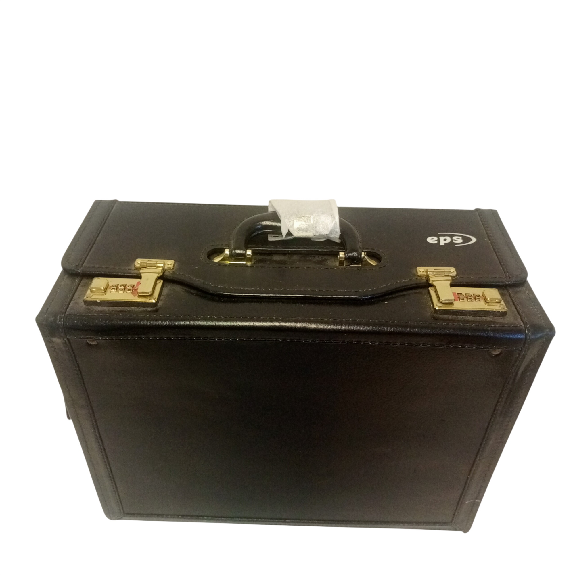 Acheter Porte-documents, mallette de pilote cuir - Accessoires État correct - 53,00 € Porte-documents, mallette de pilote cuir - Accessoires État correct - reconditionné disponible sur Label Emmaüs