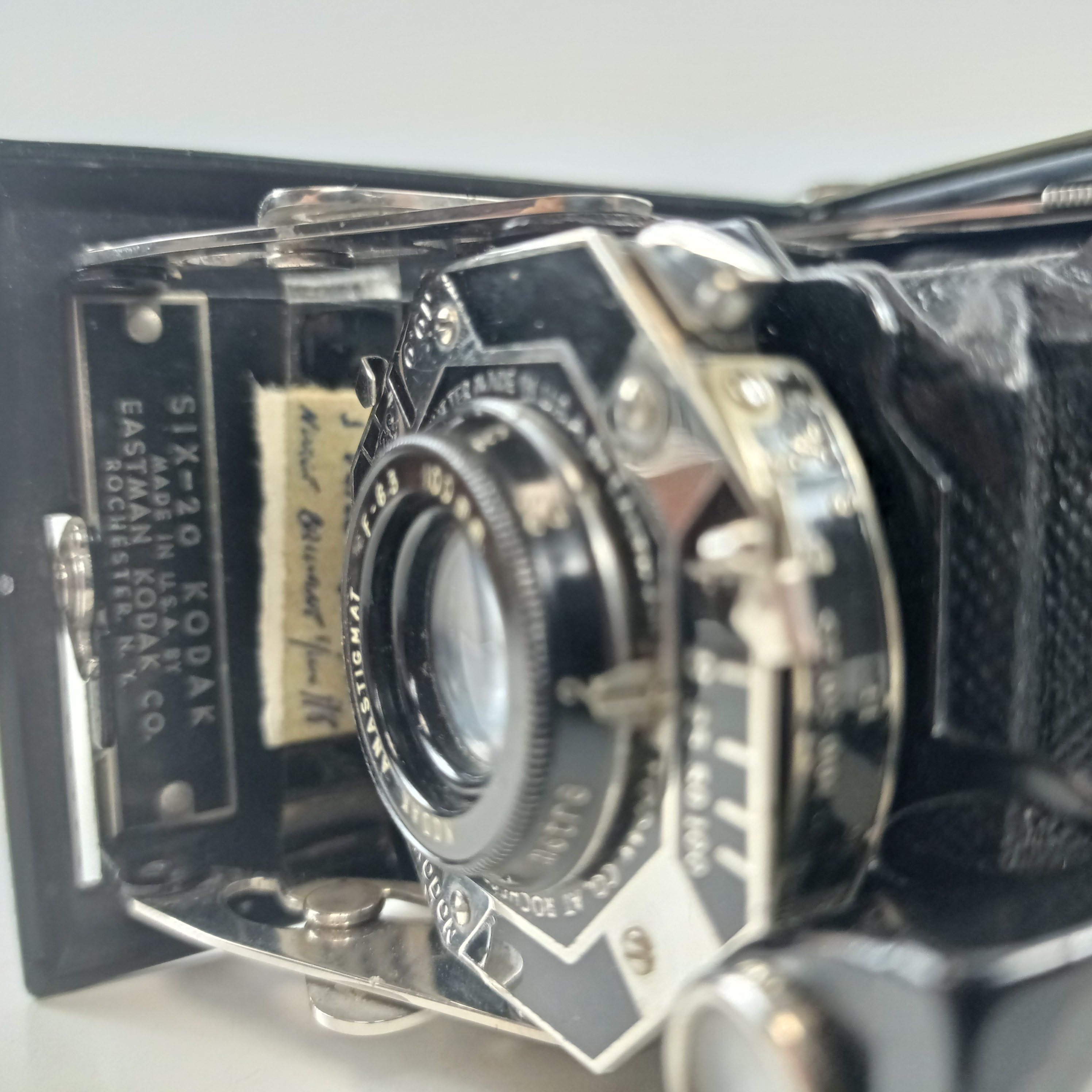 Appareil photo Kodak Anastigmat Bon état - Vue 3 - 