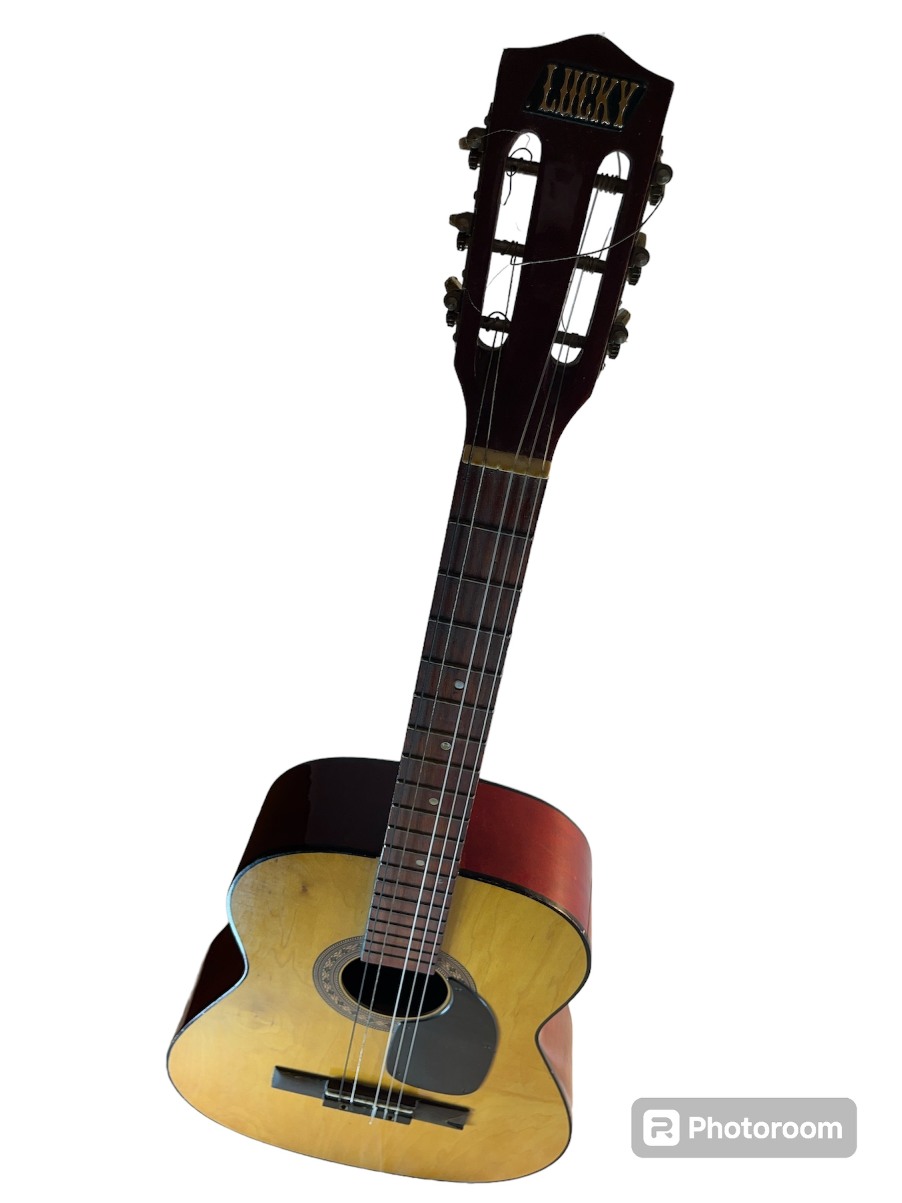 Guitare Classique LUCKY - Photo 1