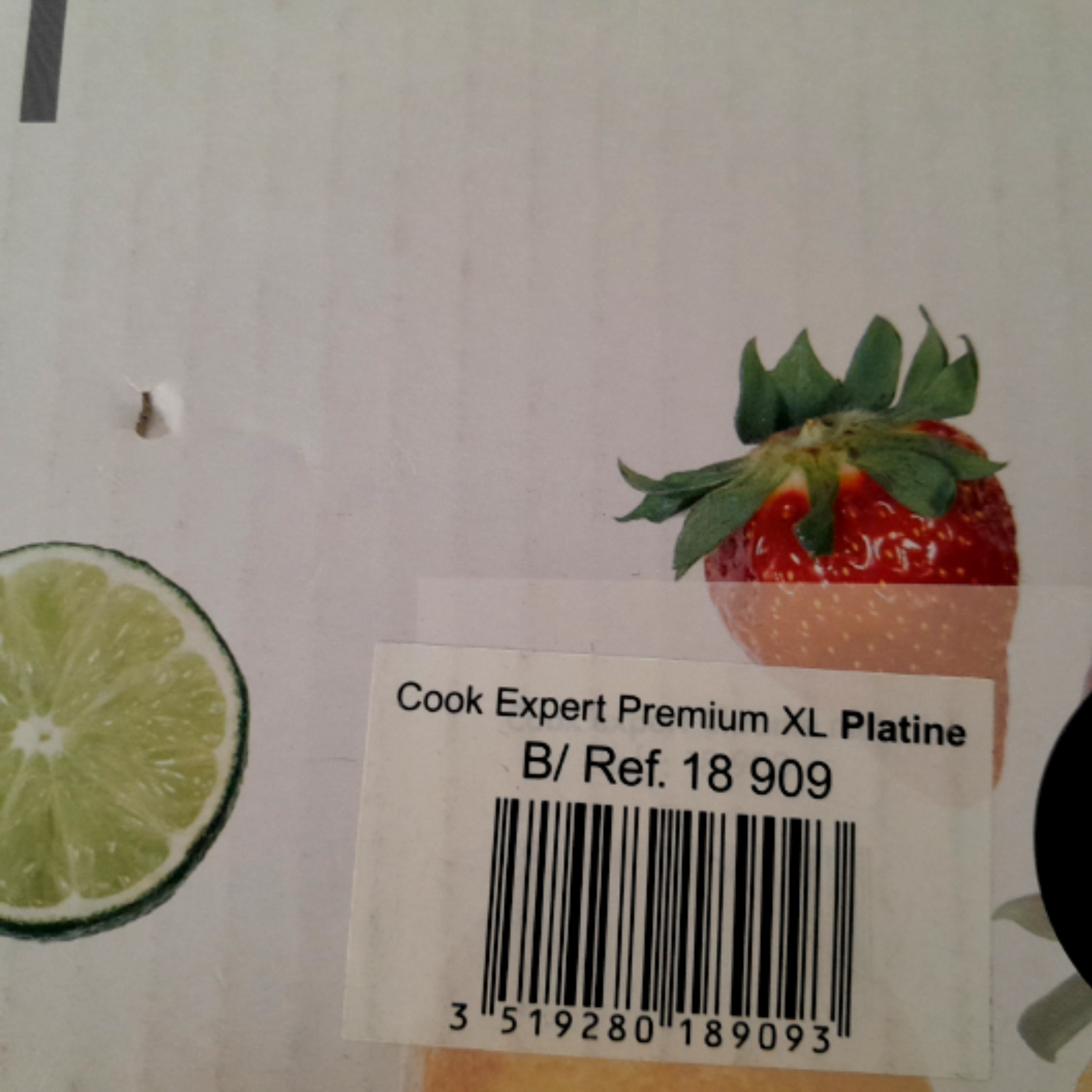 MAGIMIX, COOK EXPERT, Premium XL Platine, Robot cuiseur multifonction - Comme neuf - Photo 4