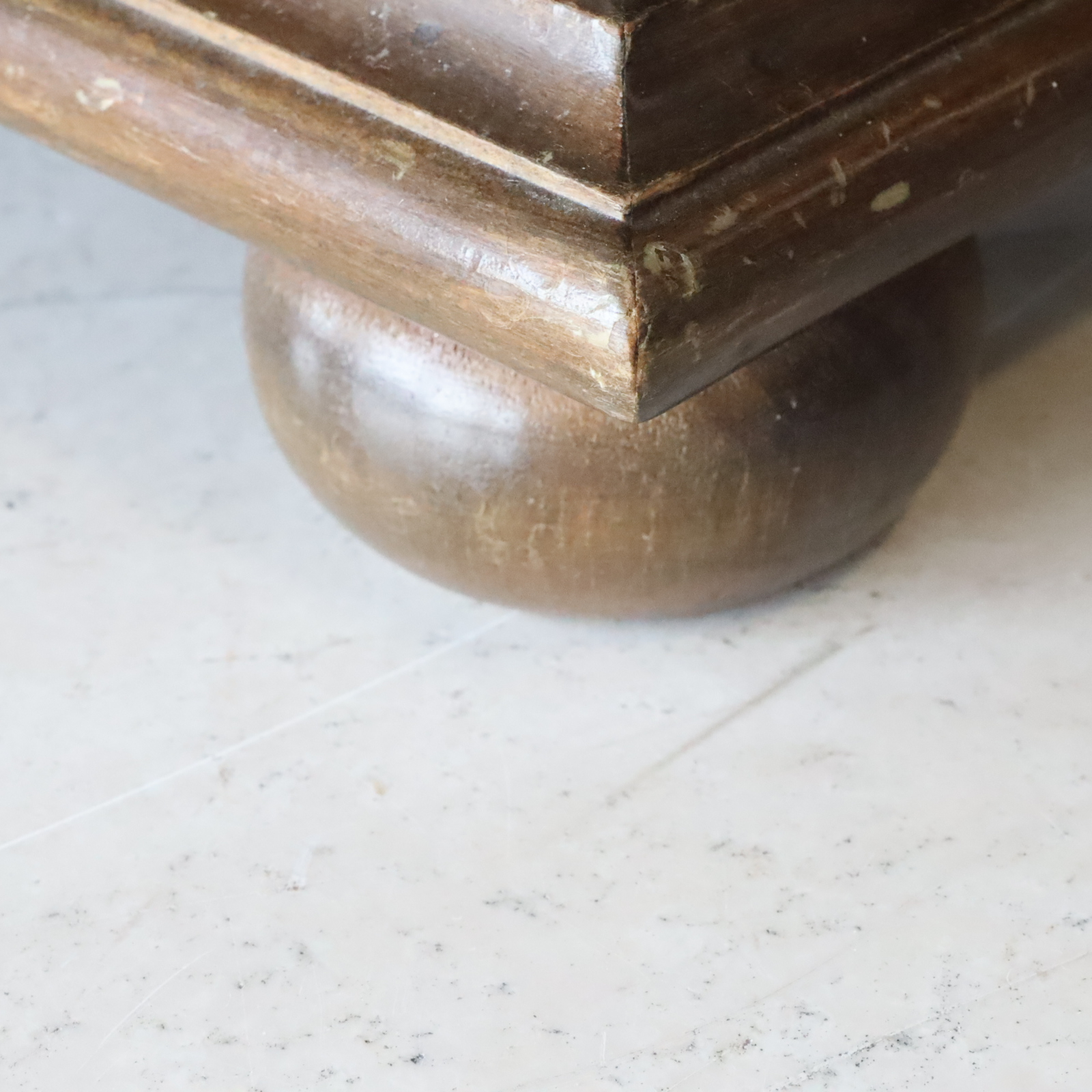 Table de chevet en bois - Photo 10