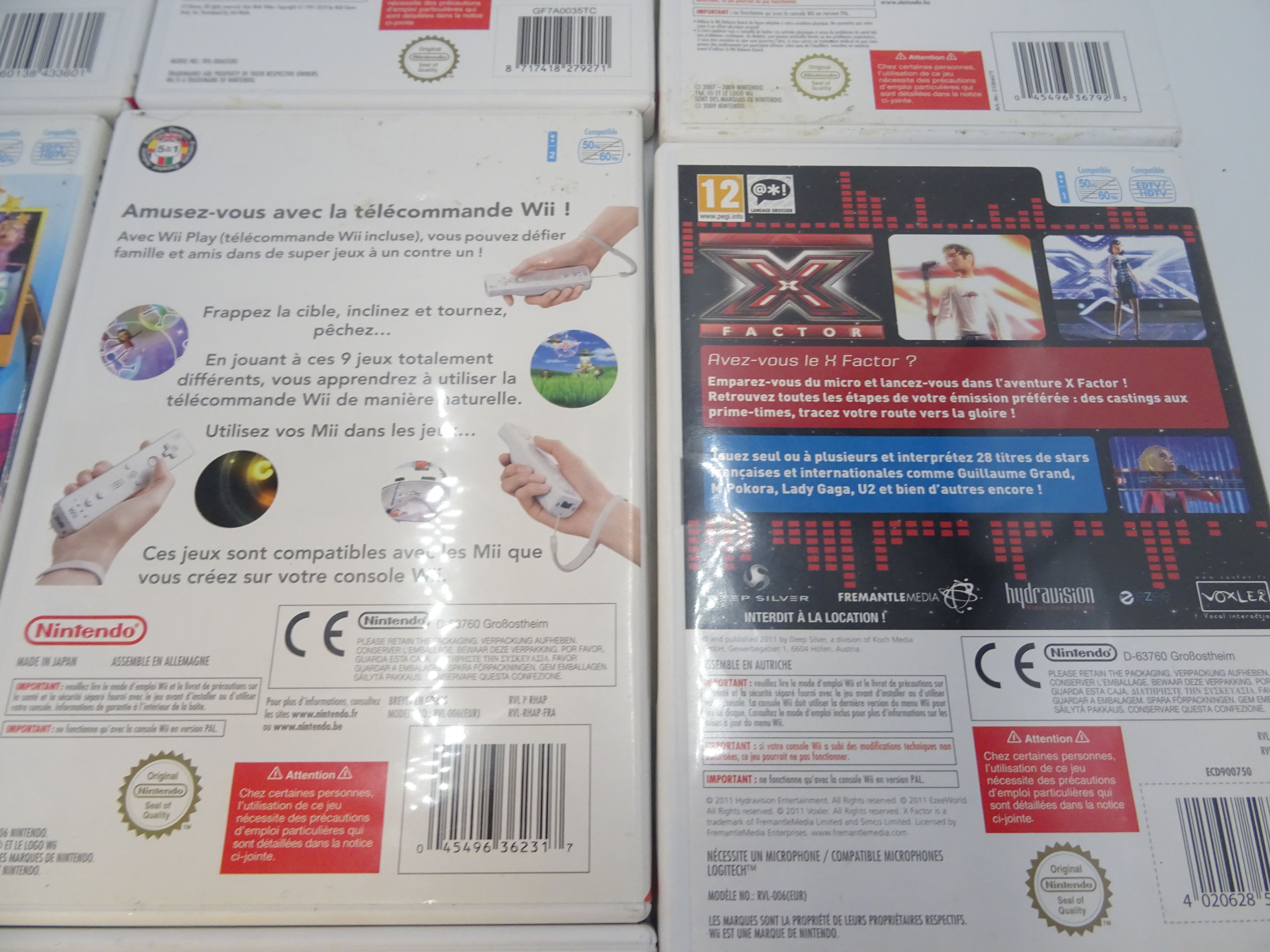 Lot jeux WII.  - Vue 13 - 