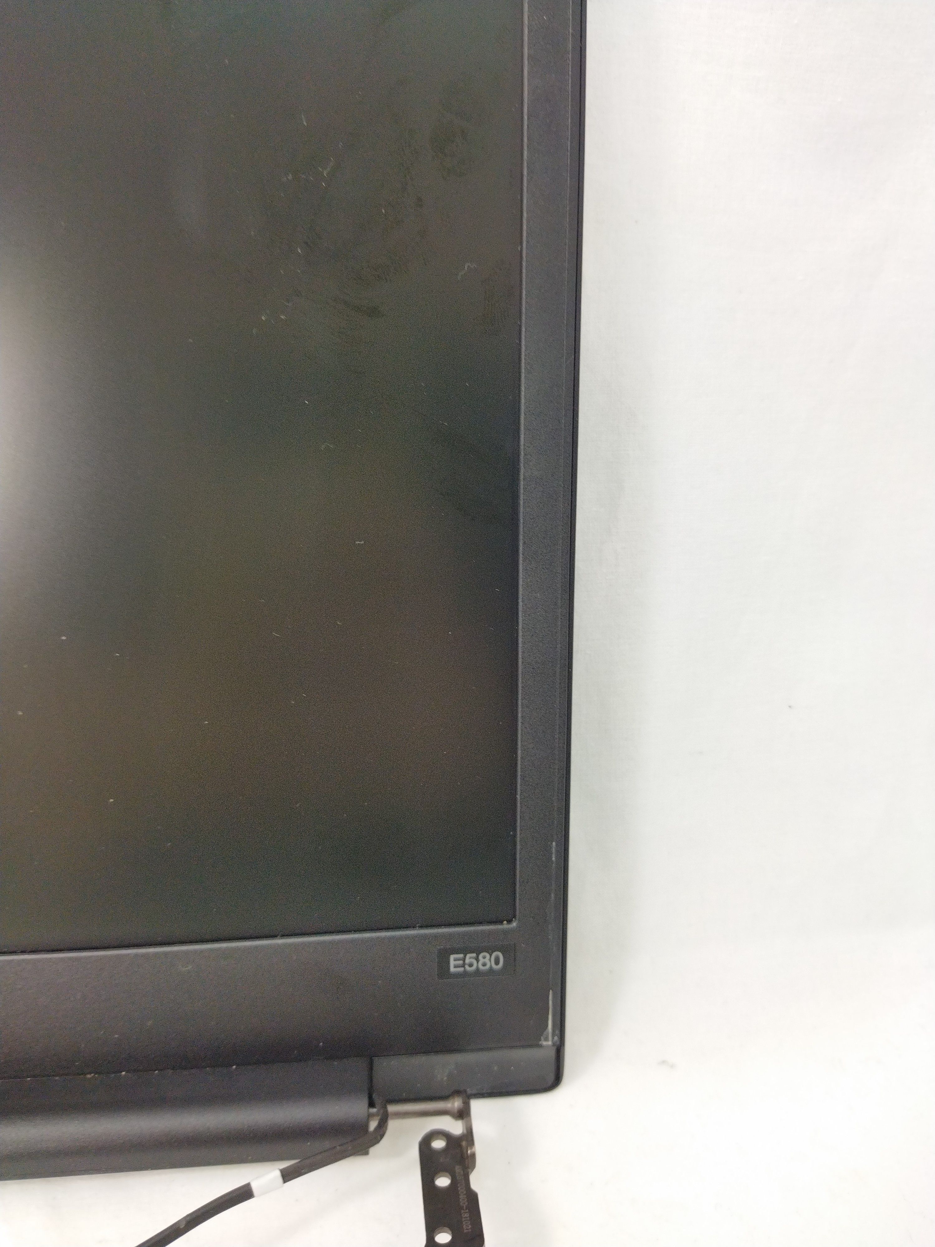 Ecran Lenovo Thinkpad E580 Comme neuf - Vue 4 - 