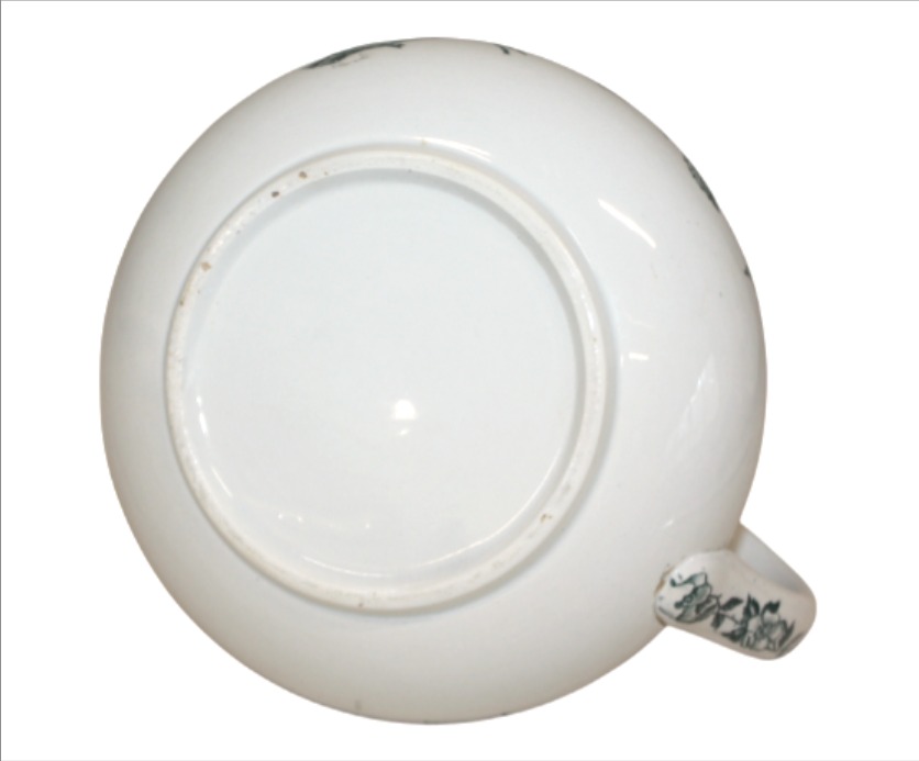 Broc de toilette florale et animalier - Photo 6