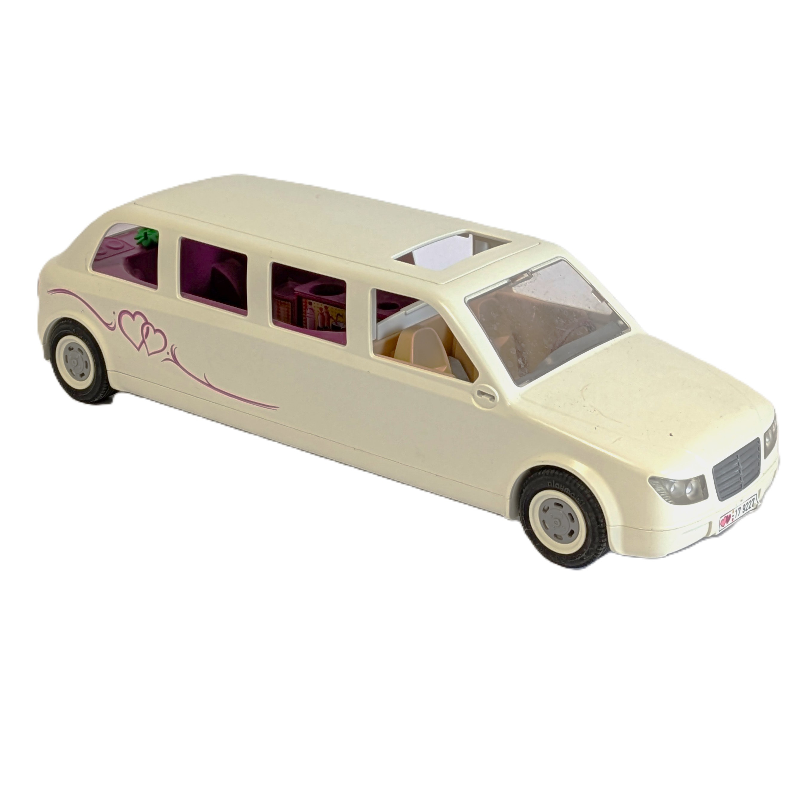 🌸 Lot Playmobil Mariage Princier & Limousine Très bon état - Vue 10 - 
