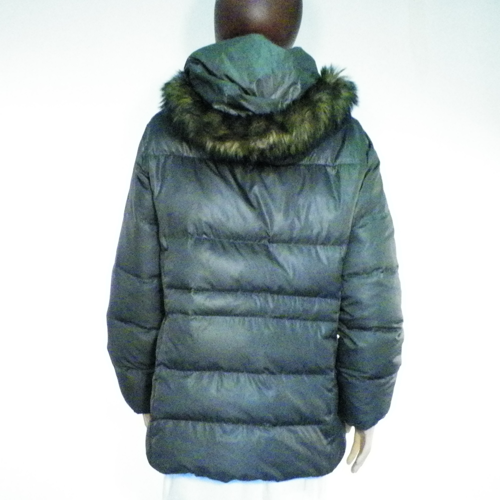 Doudoune Femme Marron CAROLL T L. Bon état - Vue 2 - 